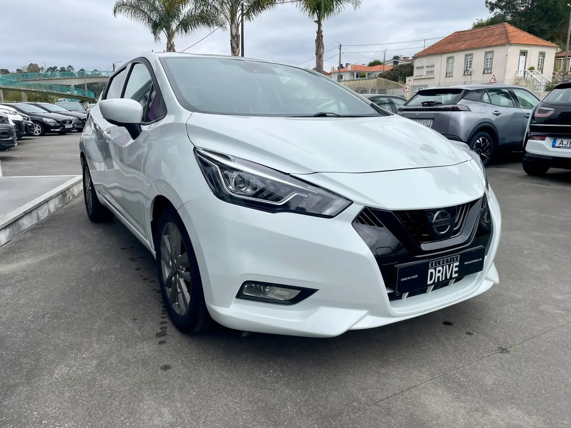 Nissan Micra 1.0 IG-T N-Connecta 3