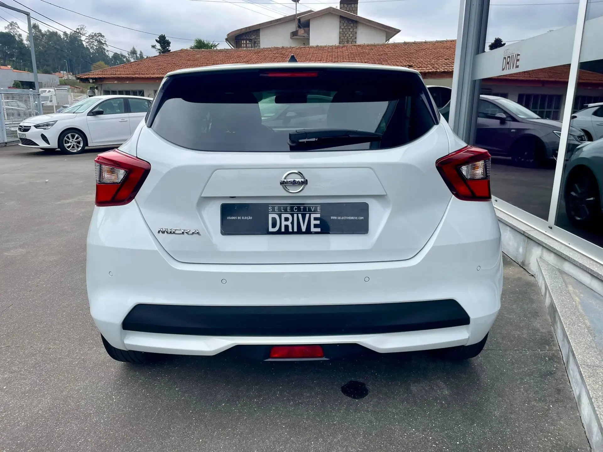 Nissan Micra 1.0 IG-T N-Connecta 5