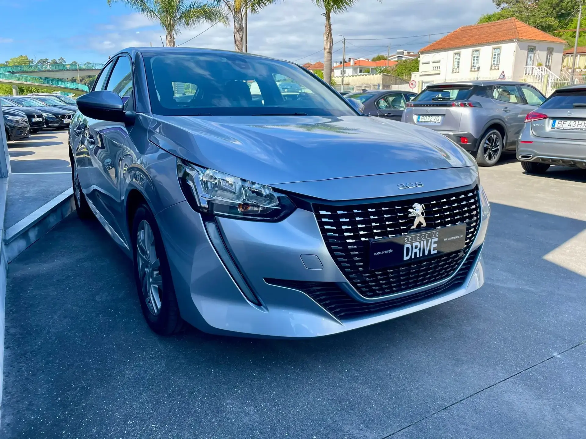 Peugeot 208 1.2 PureTech Active 3