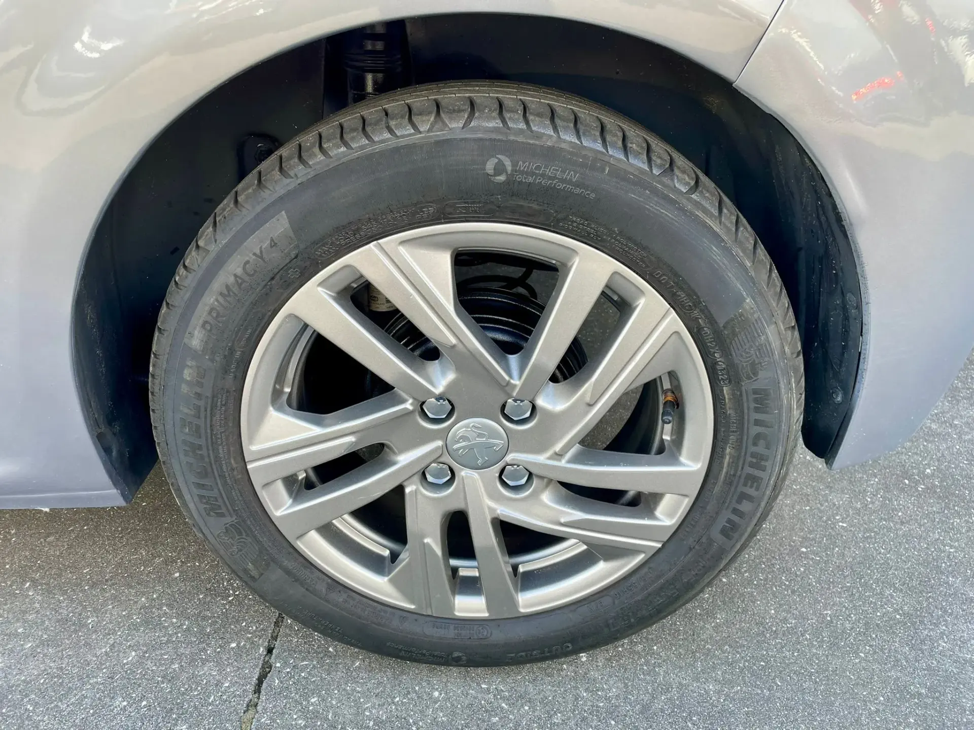 Peugeot 208 1.2 PureTech Active 7