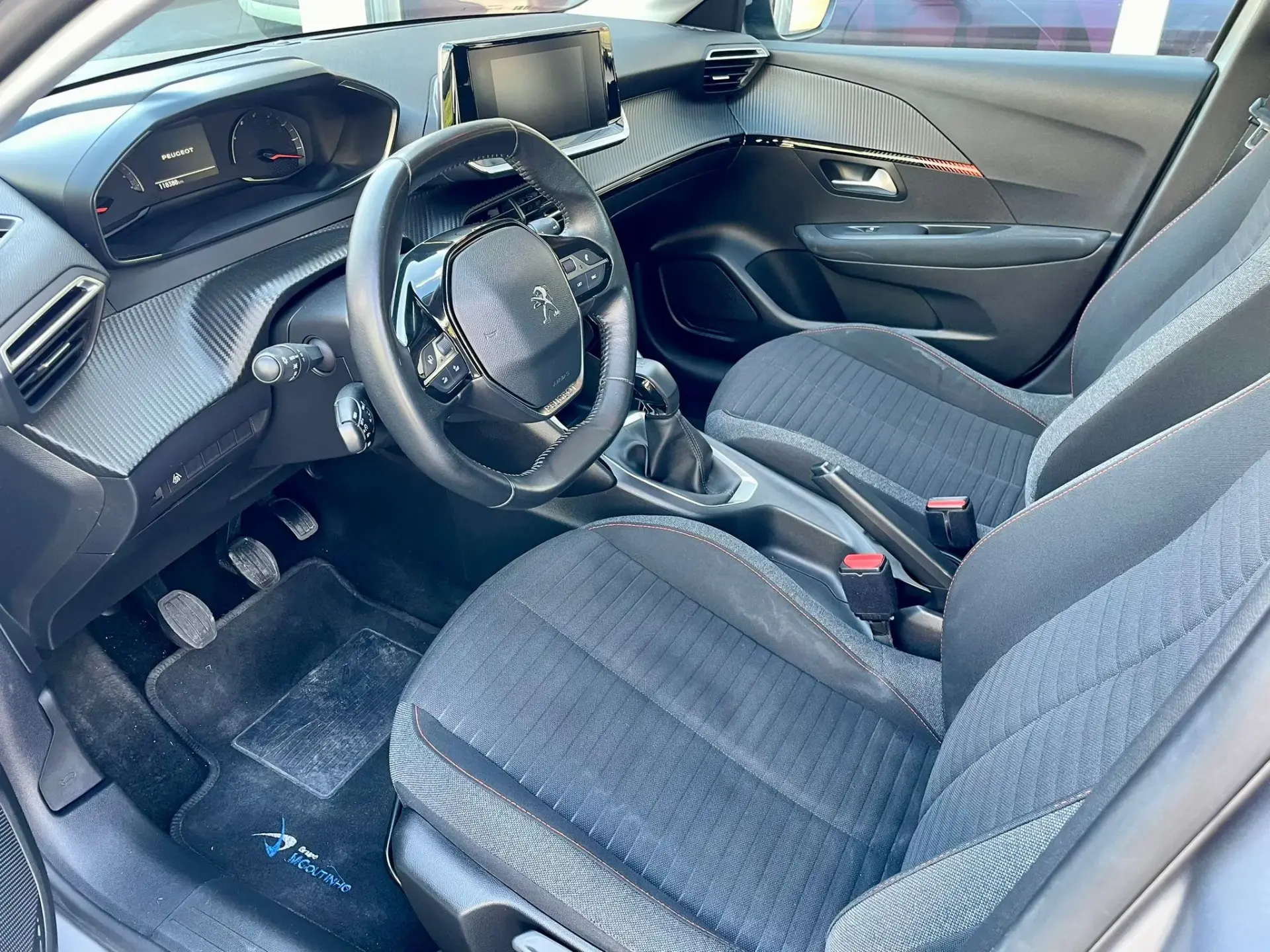 Peugeot 208 1.2 PureTech Active 9