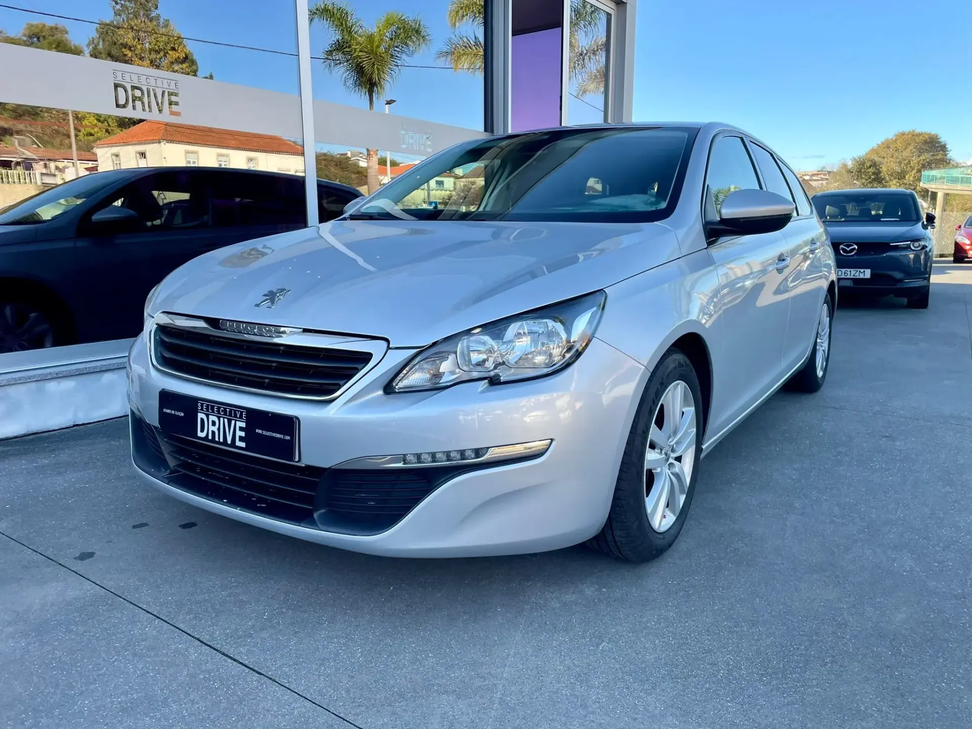Peugeot 308 SW 1.6 BlueHDi Allure 1