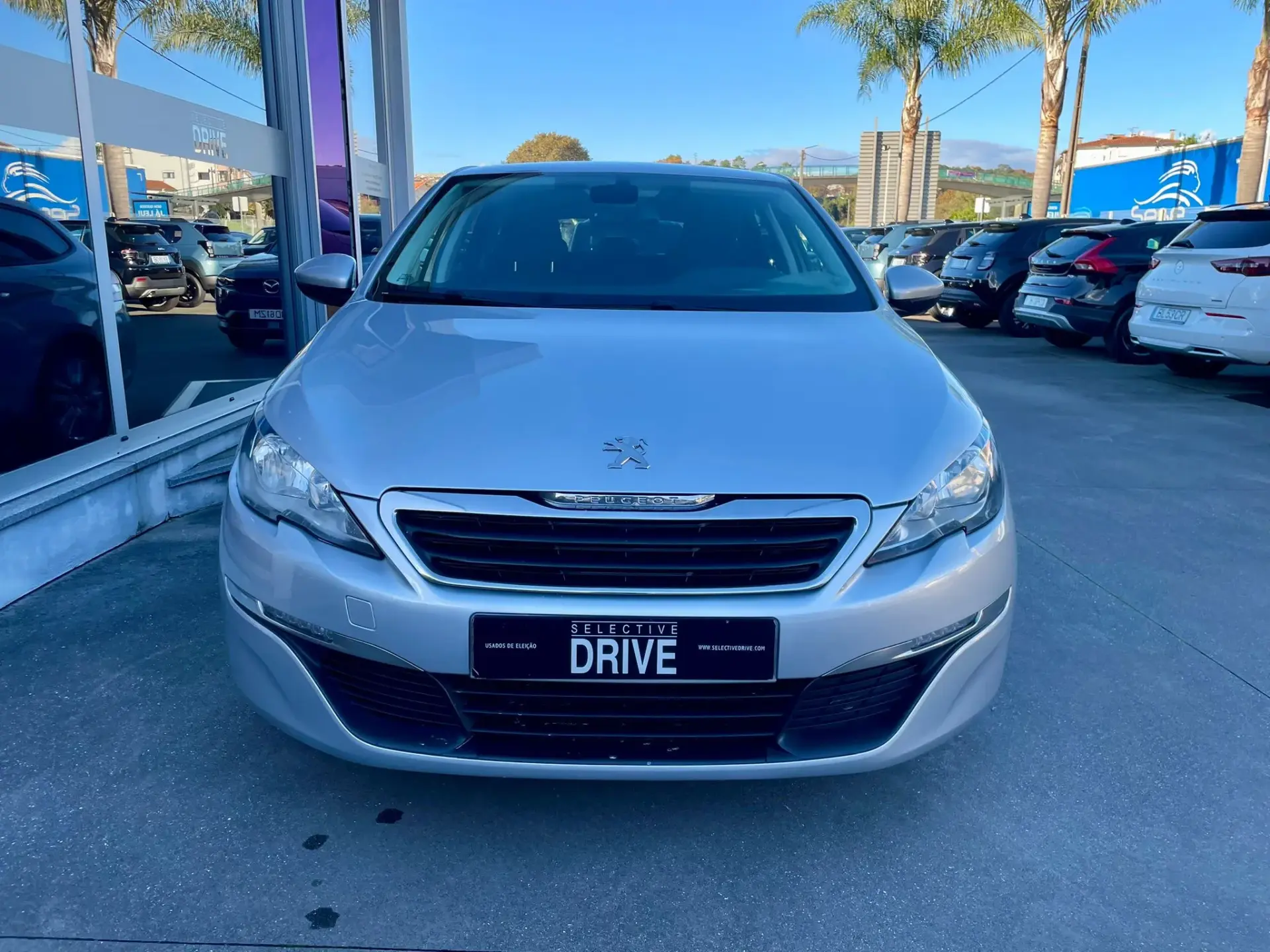 Peugeot 308 SW 1.6 BlueHDi Allure 2