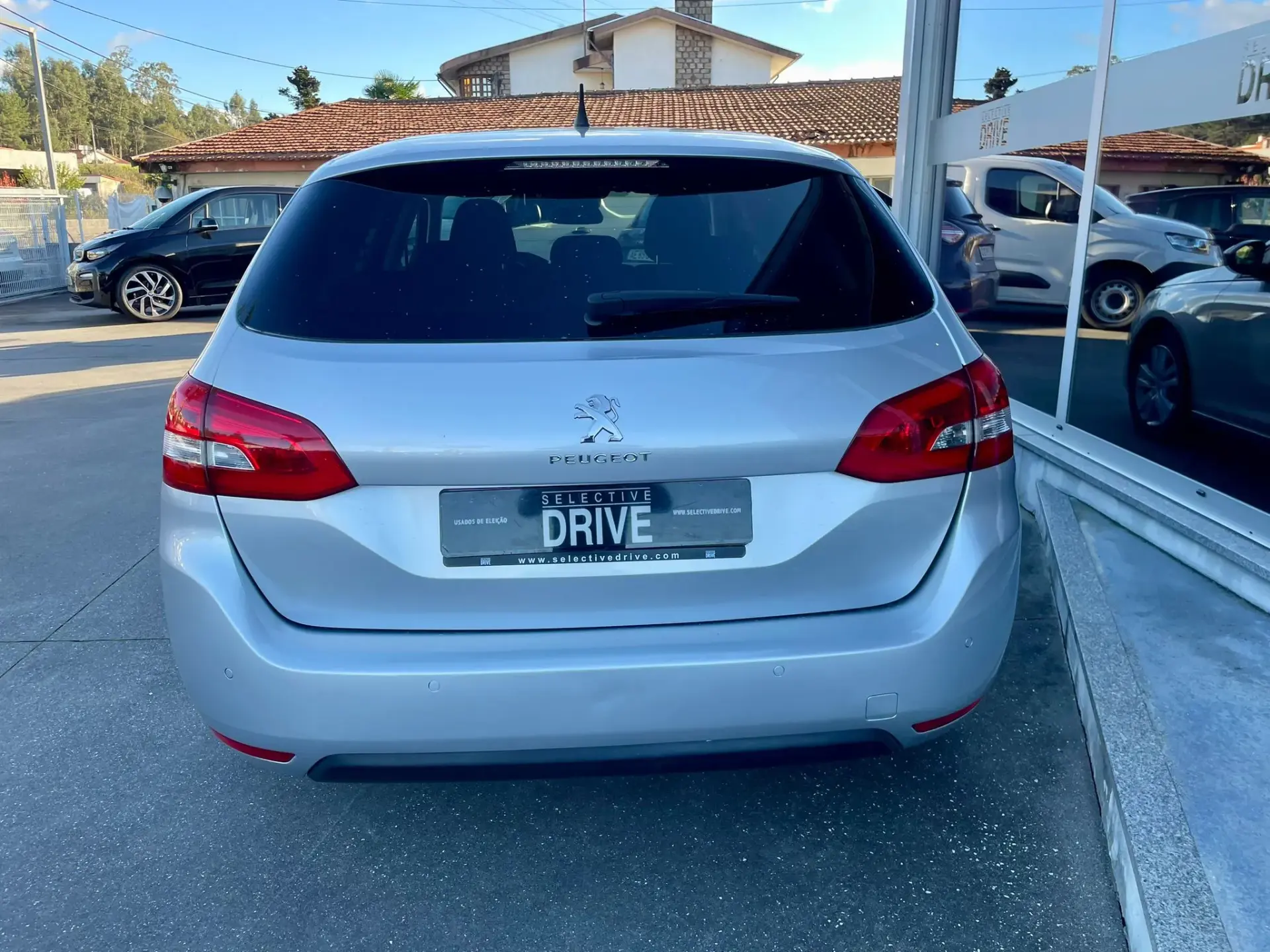 Peugeot 308 SW 1.6 BlueHDi Allure 5