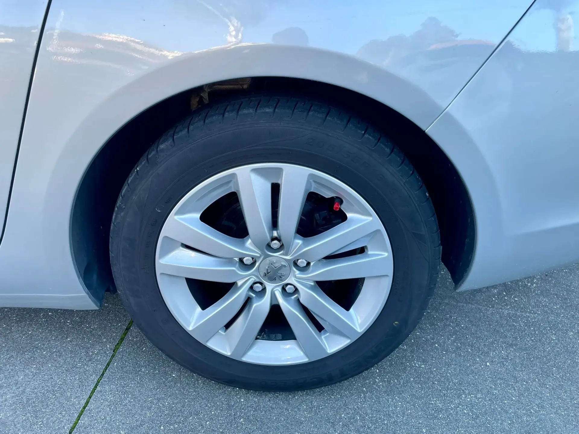 Peugeot 308 SW 1.6 BlueHDi Allure 7