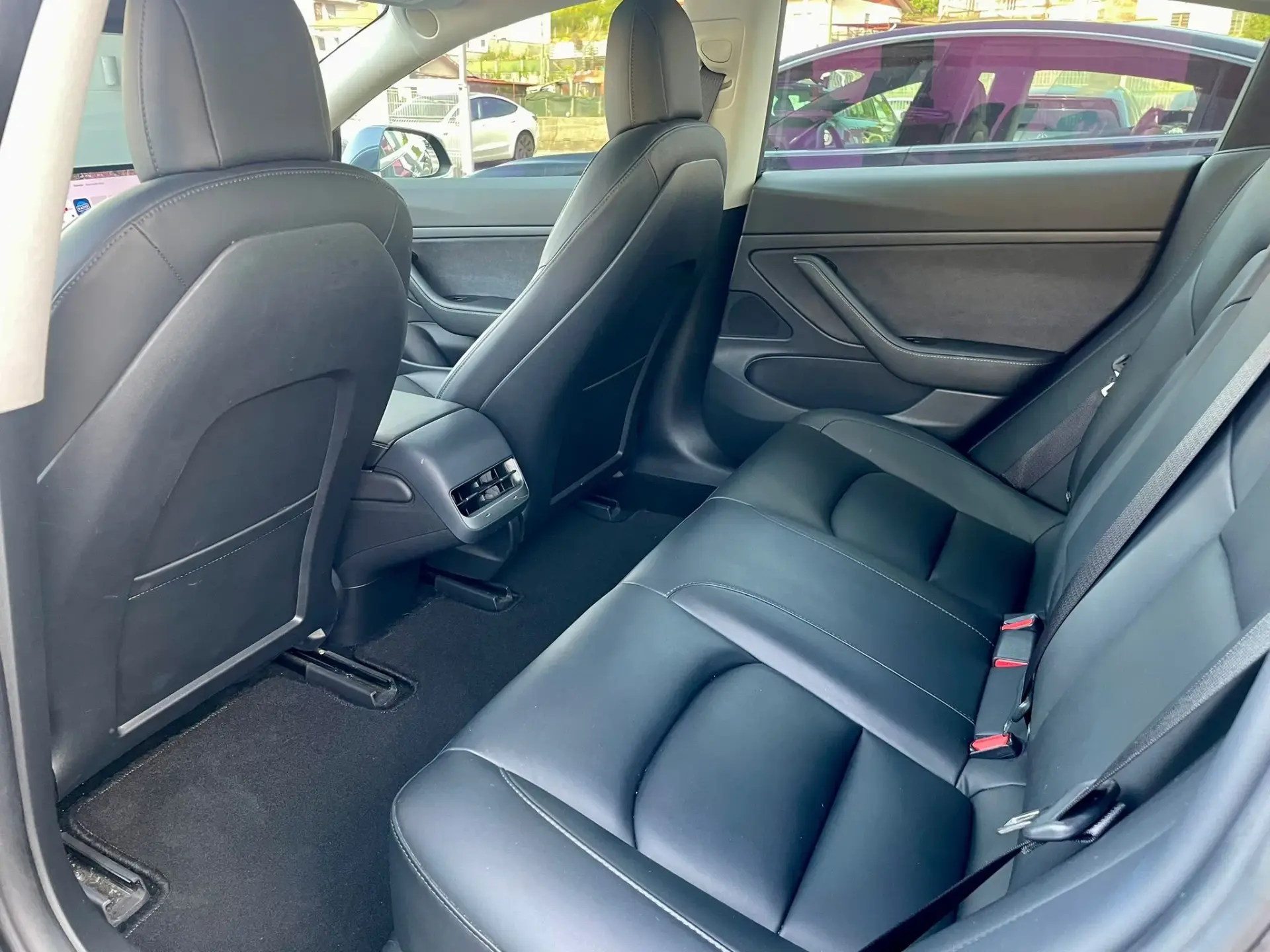 Tesla Model 3 Standard Range Plus RWD 10