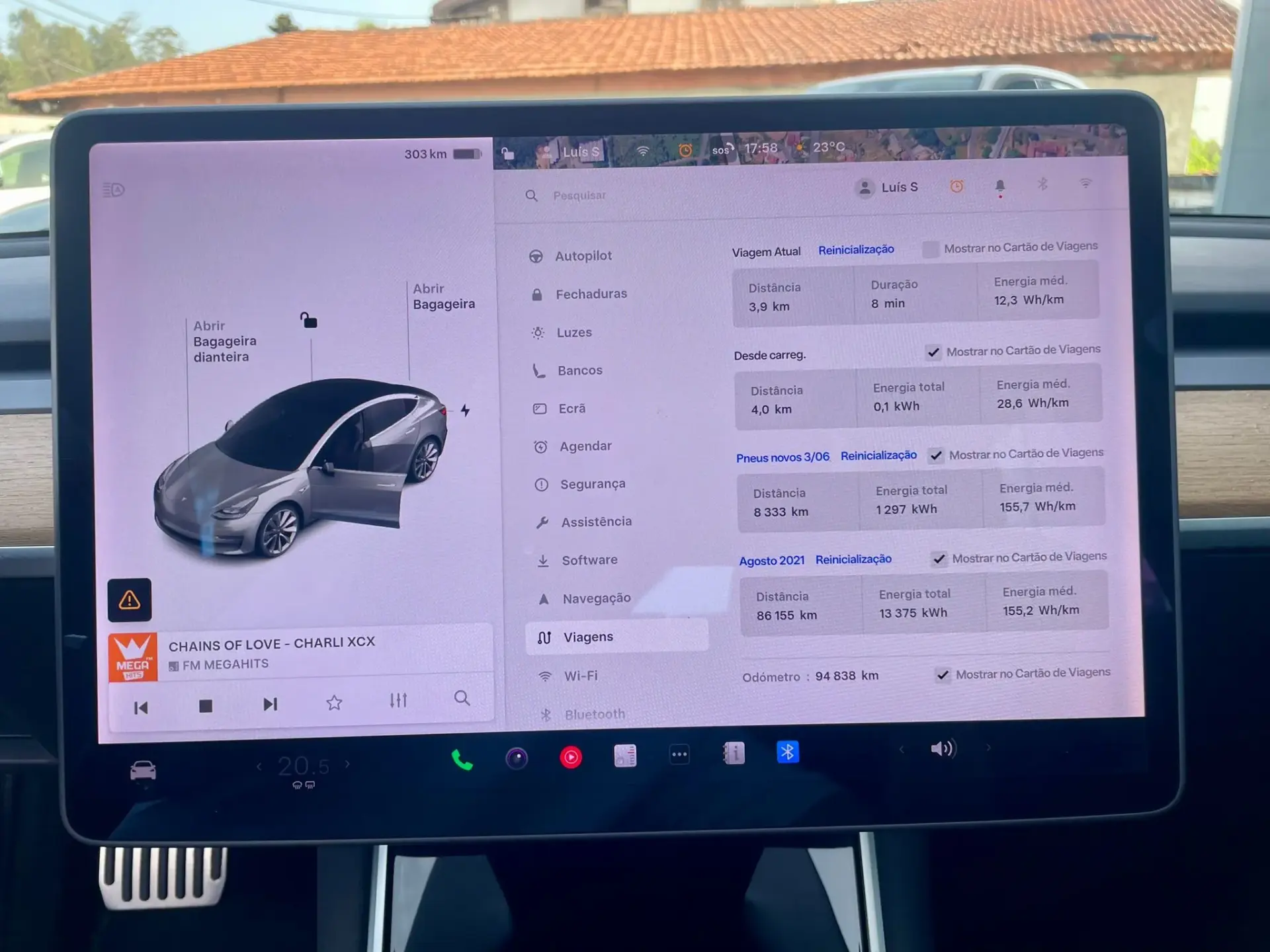 Tesla Model 3 Standard Range Plus RWD 13