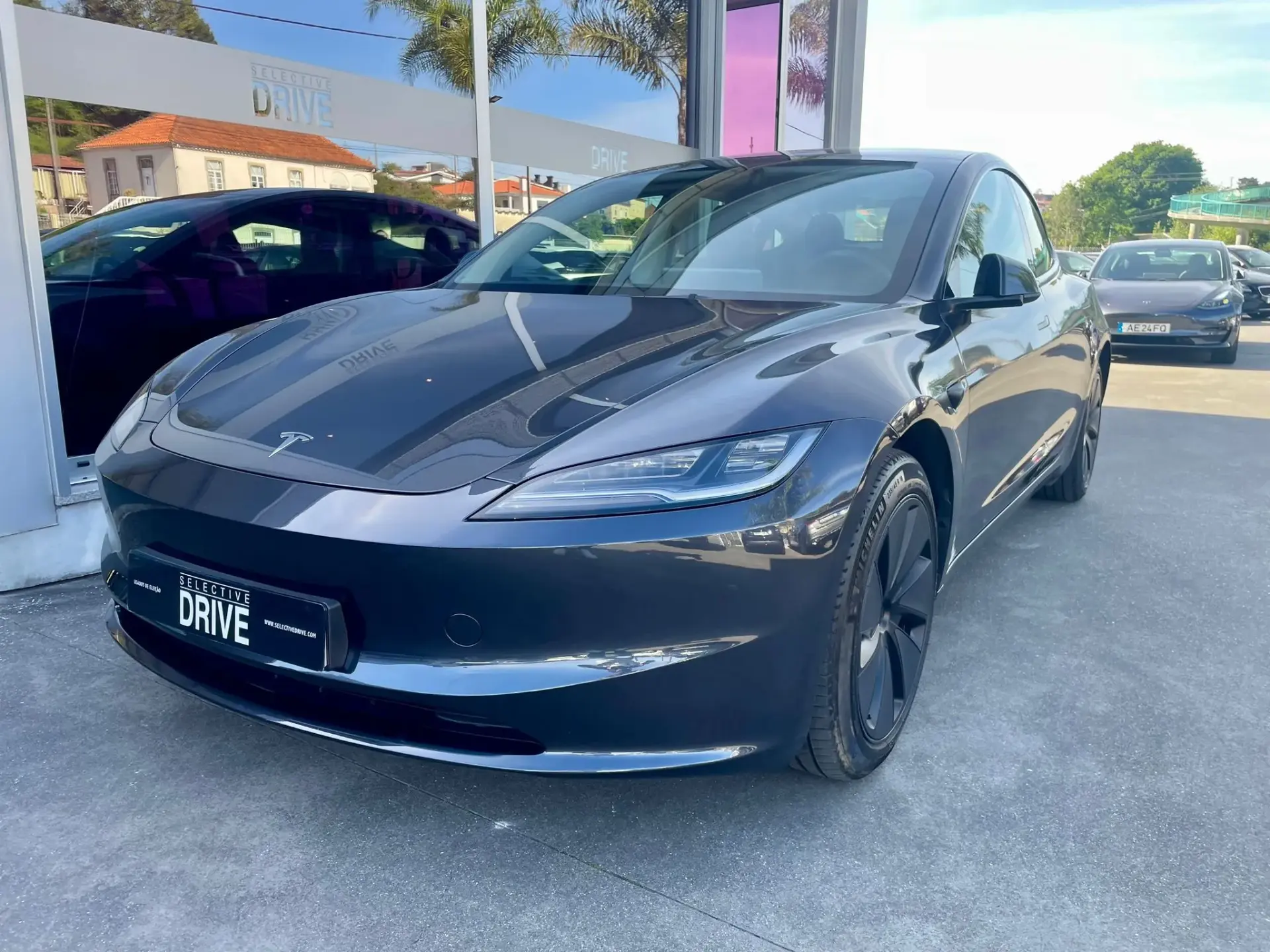 Tesla Model 3 Long Range Tração Integral 1