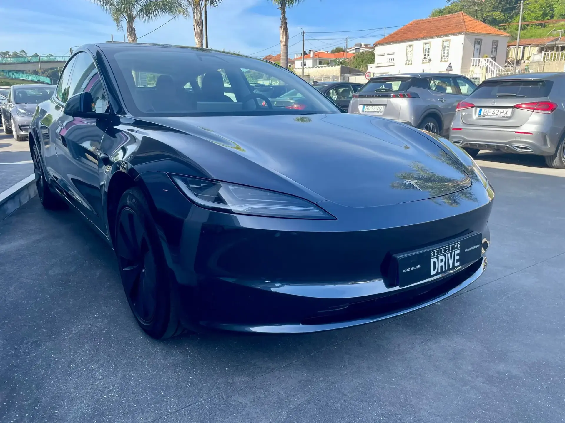 Tesla Model 3 Long Range Tração Integral 3
