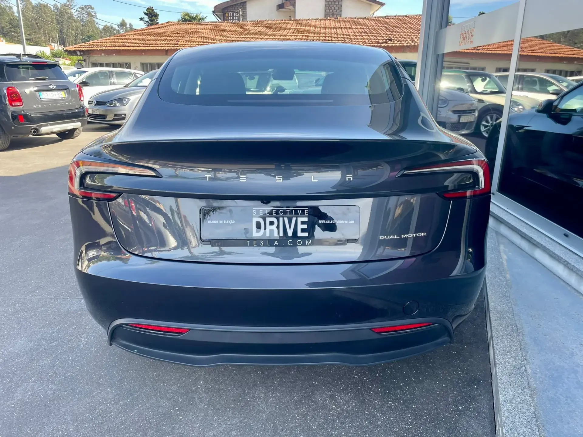 Tesla Model 3 Long Range Tração Integral 5