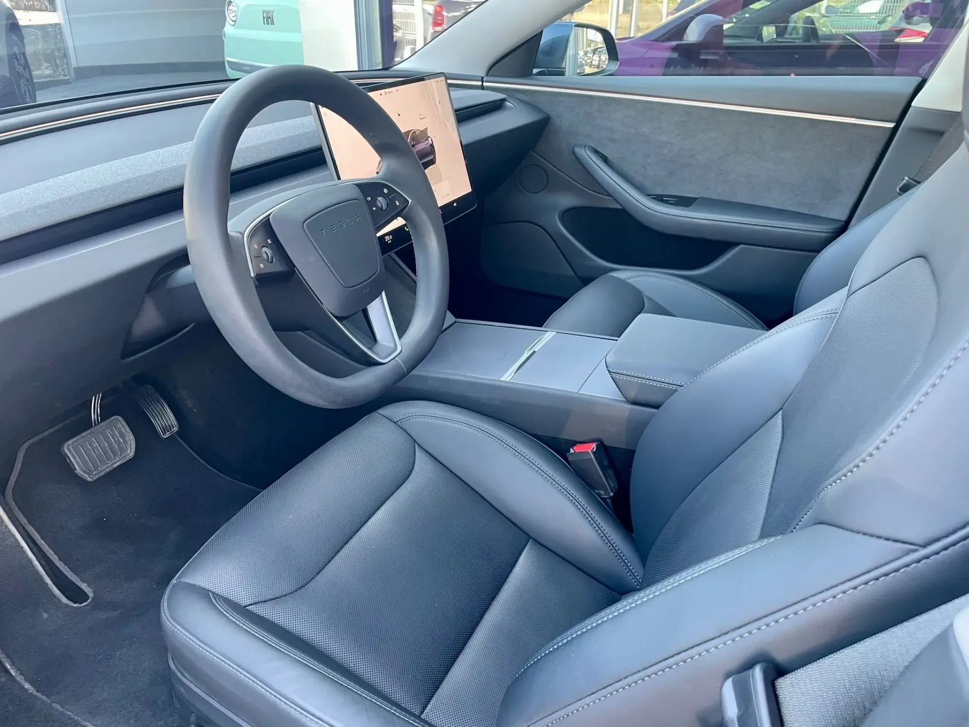 Tesla Model 3 Long Range Tração Integral 9
