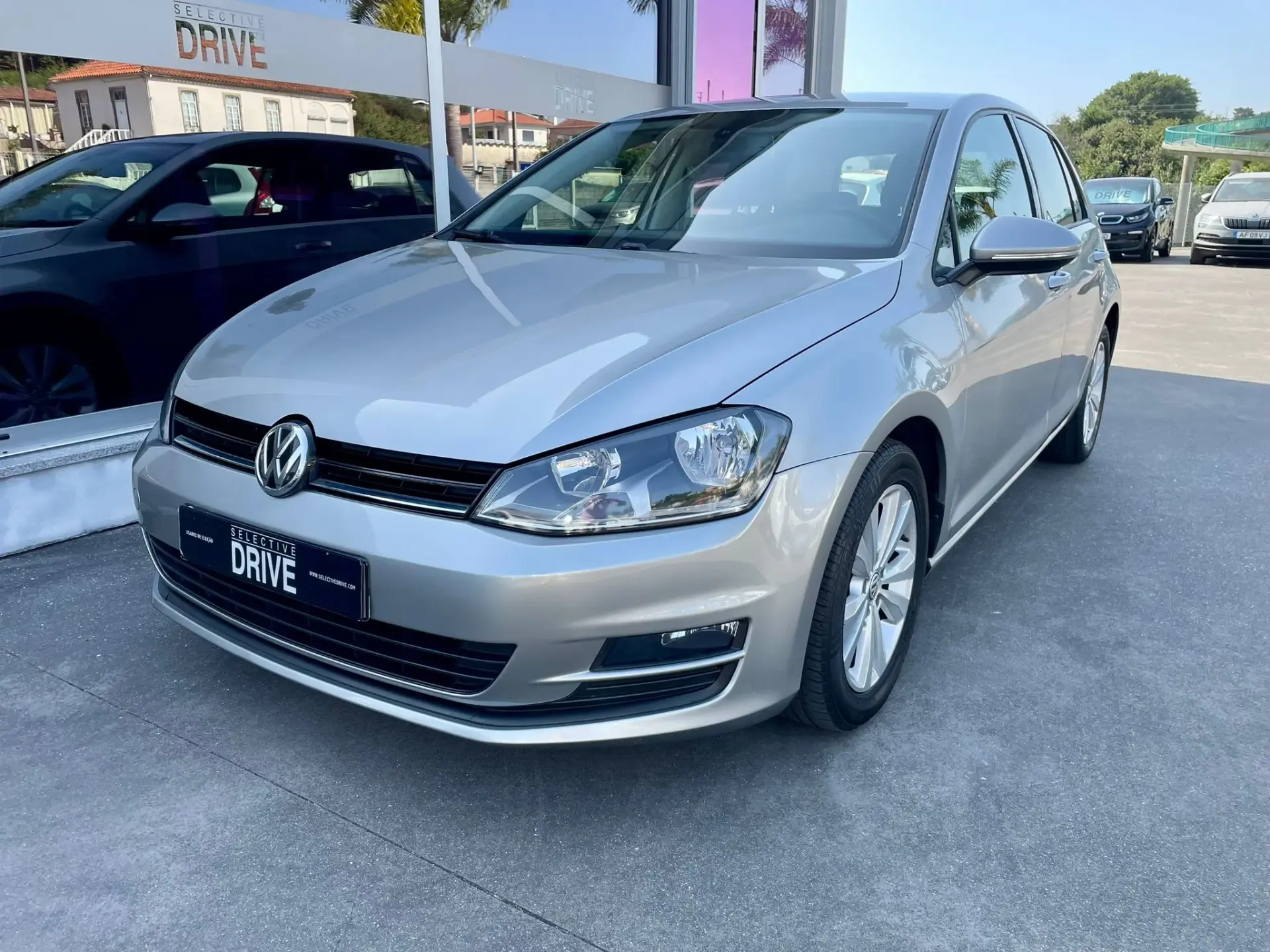 Volkswagen Golf 1.2 TSi Confortline 1