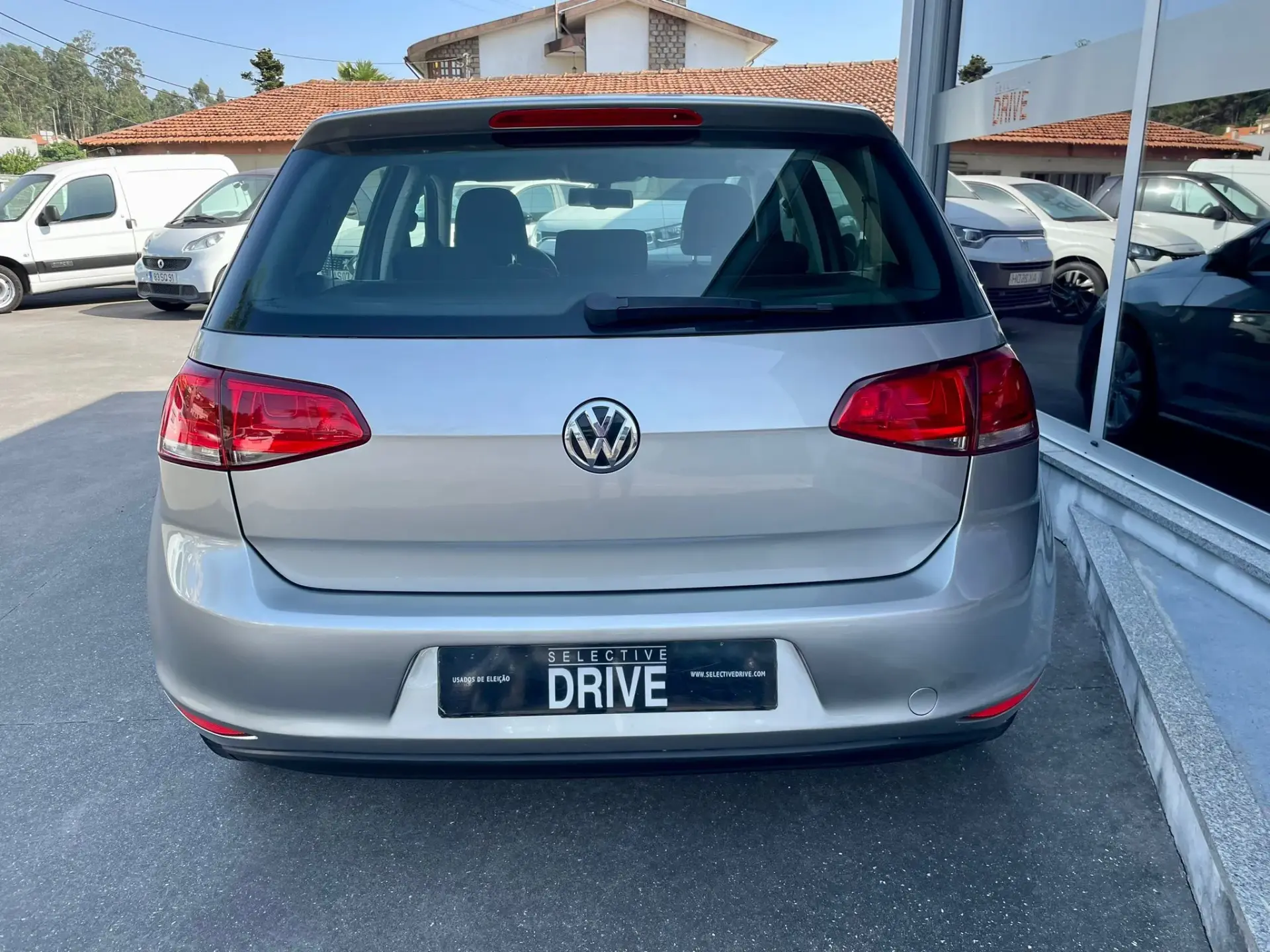 Volkswagen Golf 1.2 TSi Confortline 5