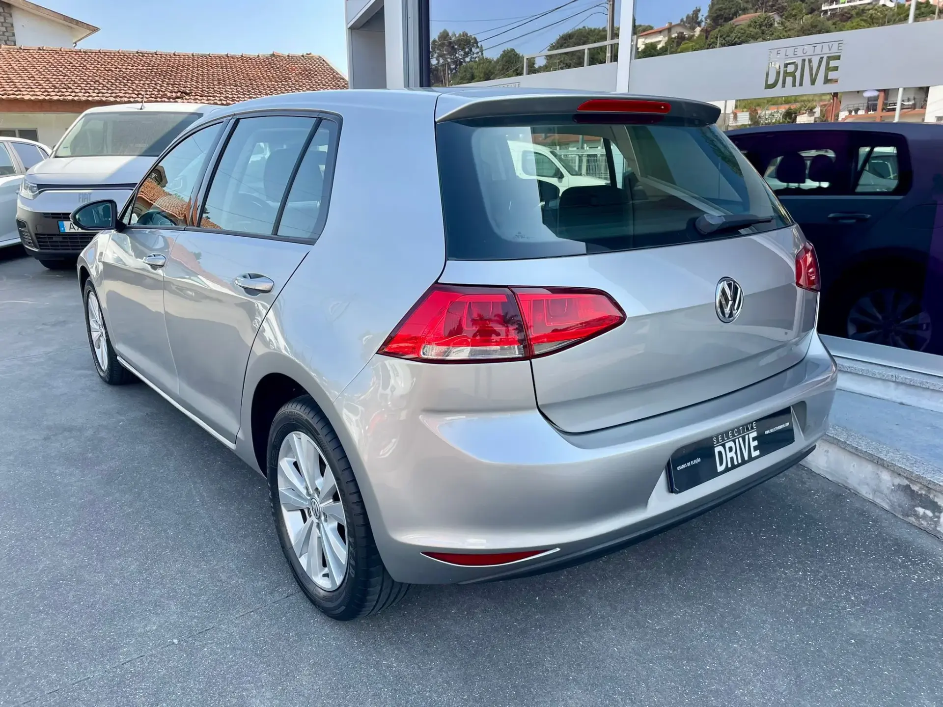 Volkswagen Golf 1.2 TSi Confortline 6