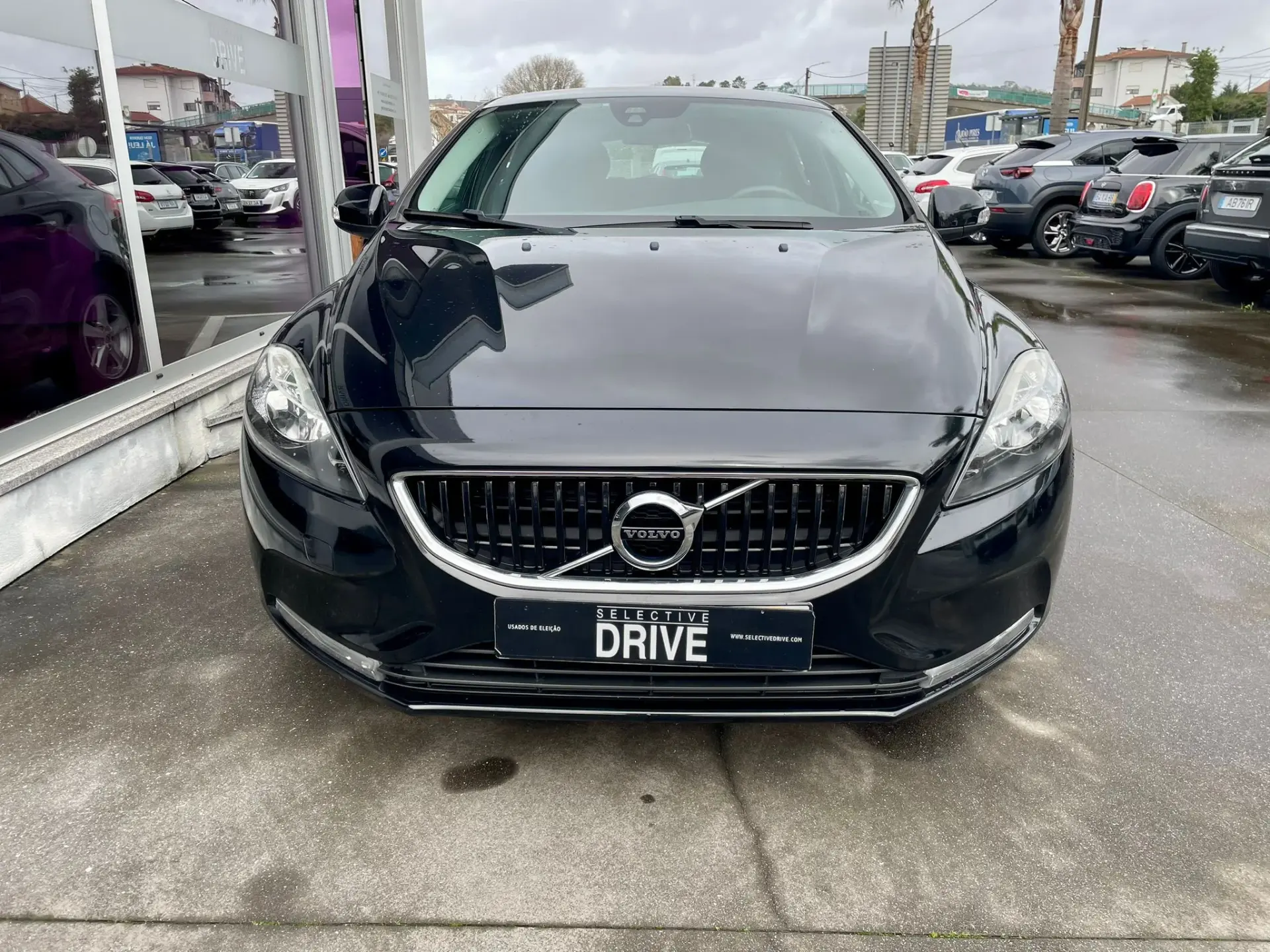 Volvo V40 2.0 D2 Kinetic Eco 2