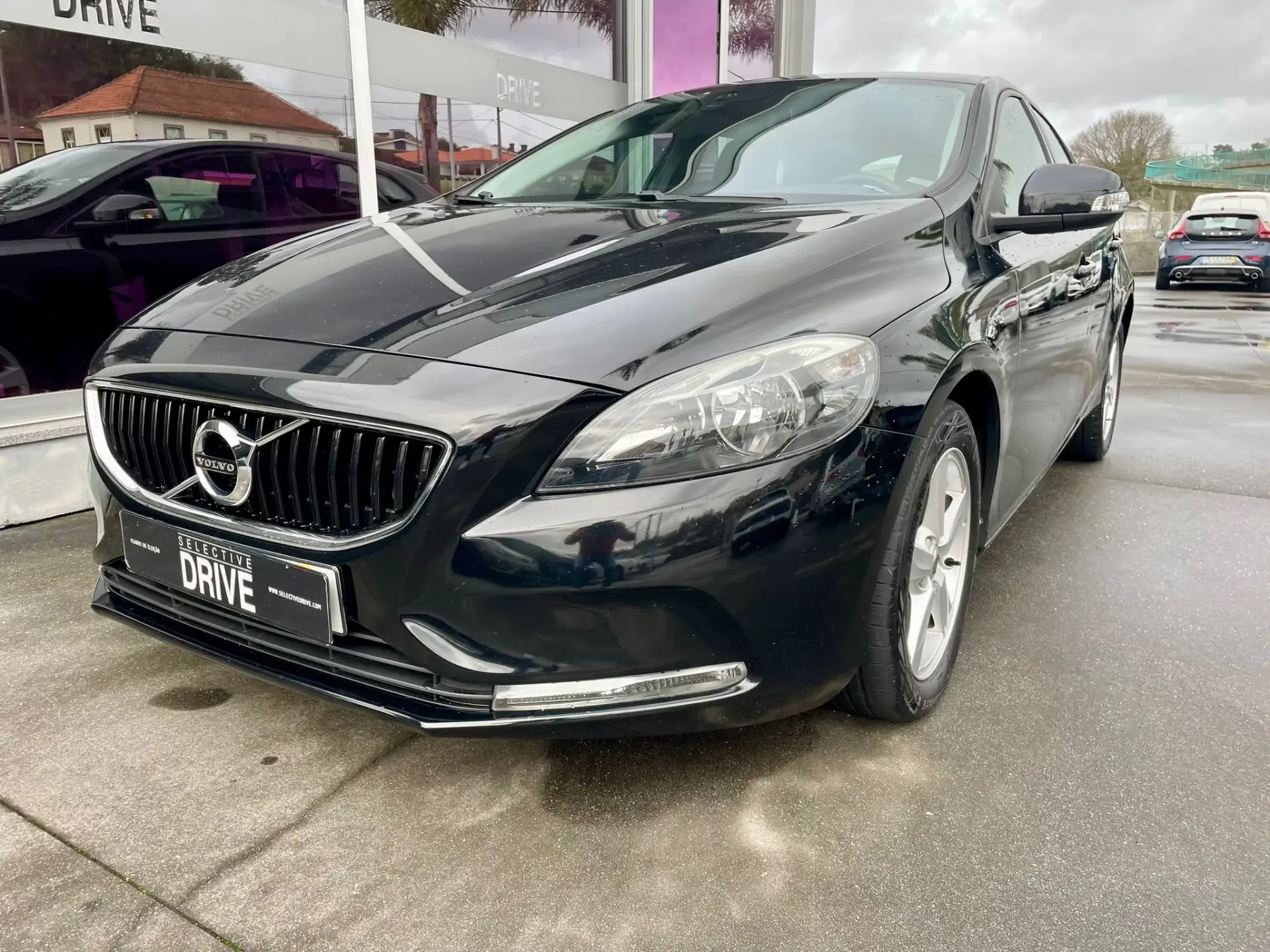 Volvo V40 2.0 D2 Kinetic Eco 1
