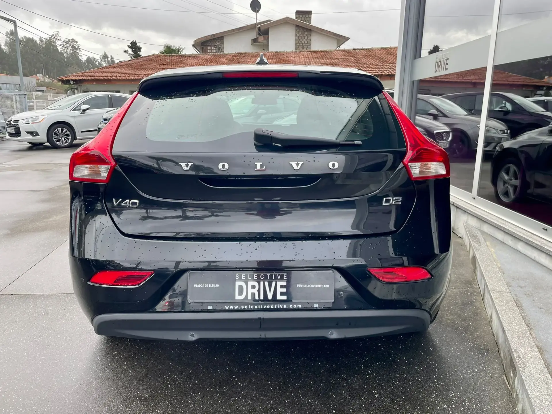 Volvo V40 2.0 D2 Kinetic Eco 5