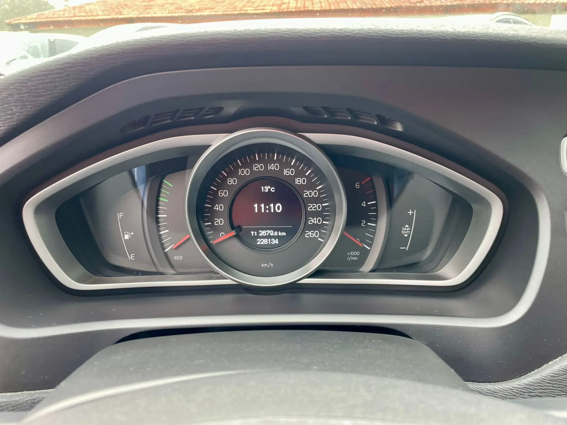Volvo V40 2.0 D2 Kinetic Eco 12