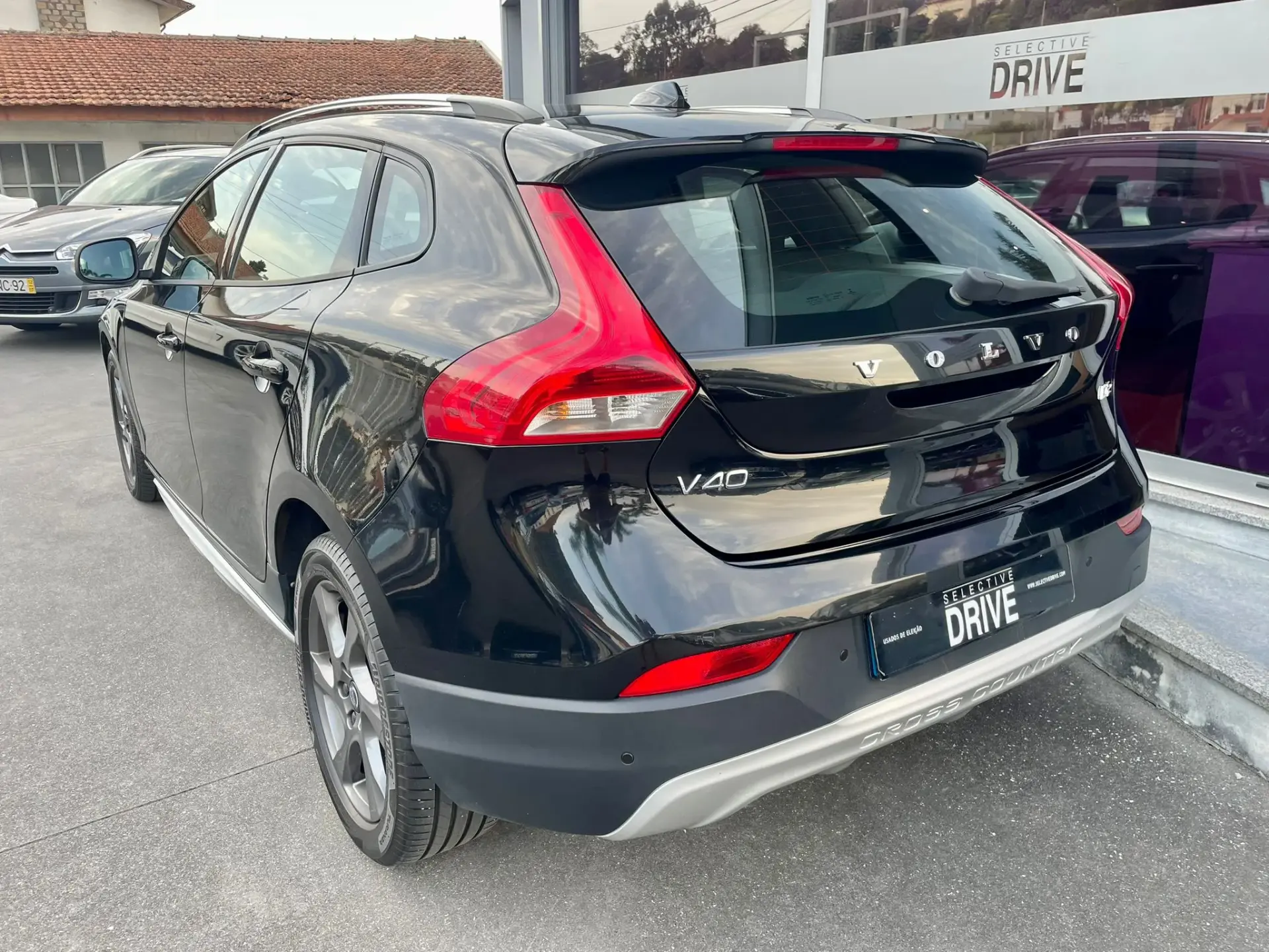 Volvo V40 Cross Country 2.0 D2 Momentum 6