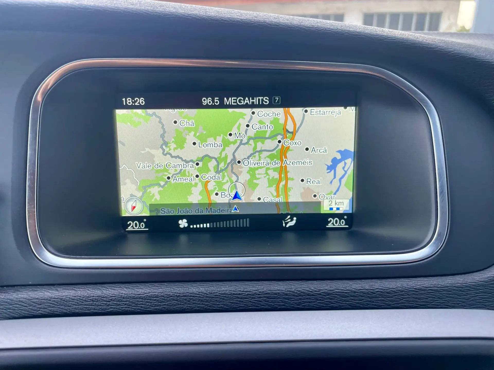Volvo V40 Cross Country 2.0 D2 Momentum 12
