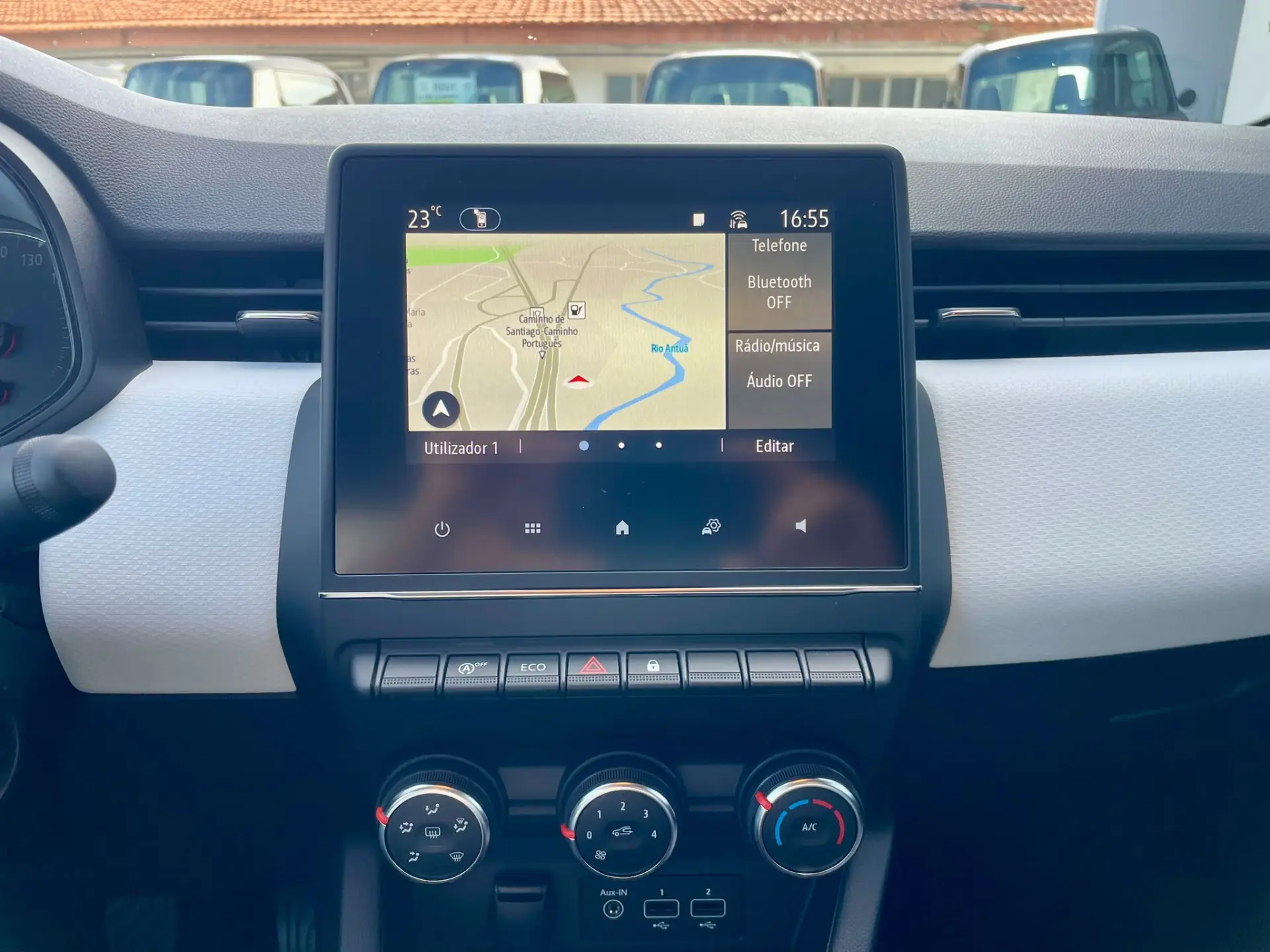Renault Clio 1.0 TCe Evolution Bi-Fuel 13