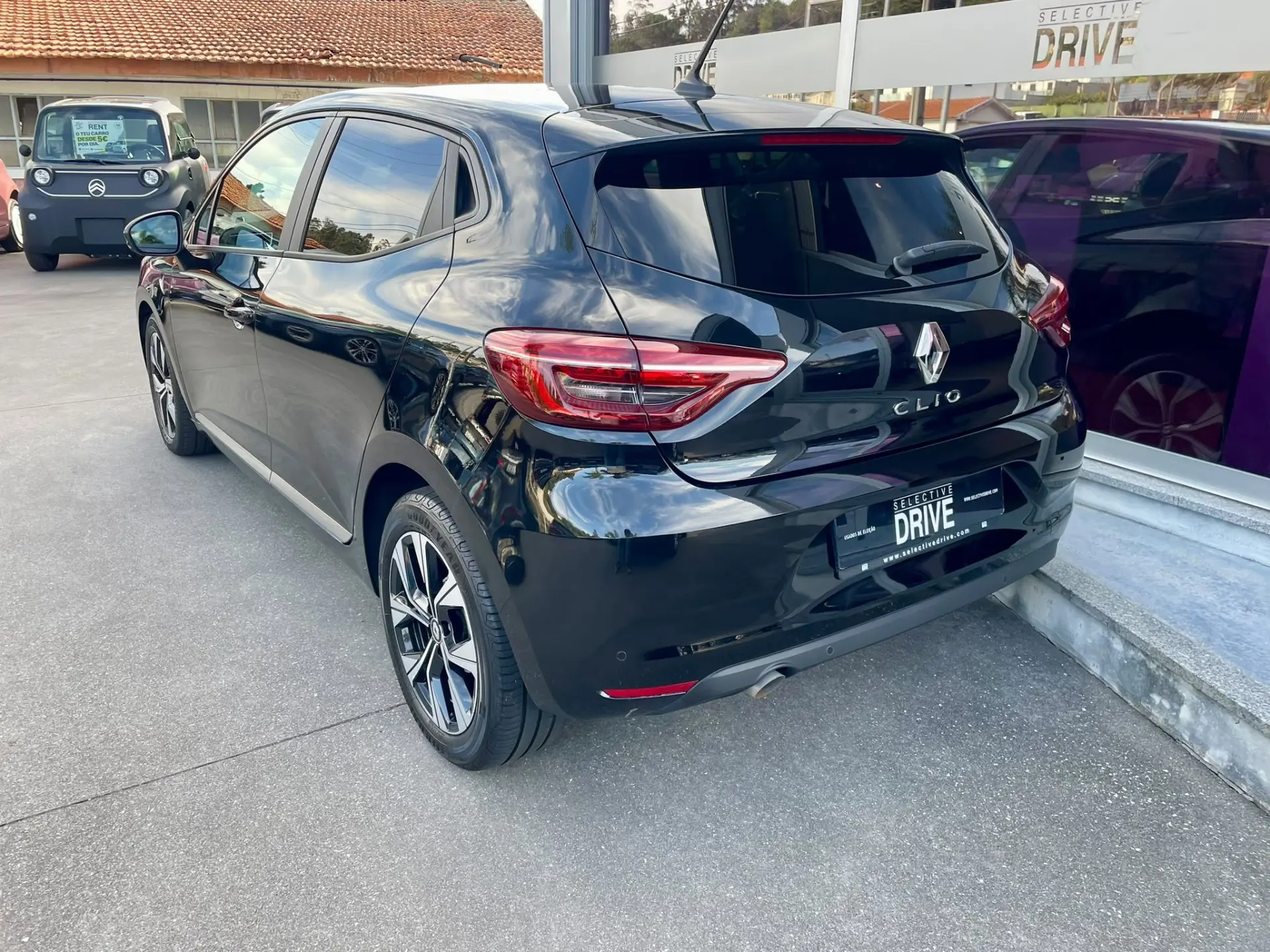 Renault Clio 1.0 TCe Evolution Bi-Fuel 6