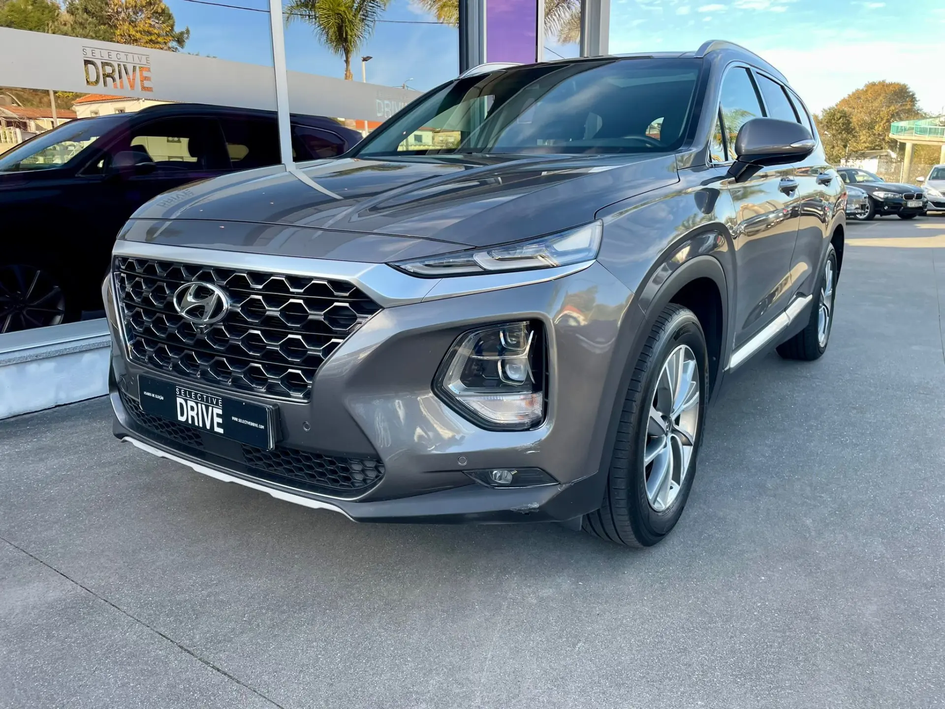 Hyundai Santa Fe 2.2 CRDi Premium 1