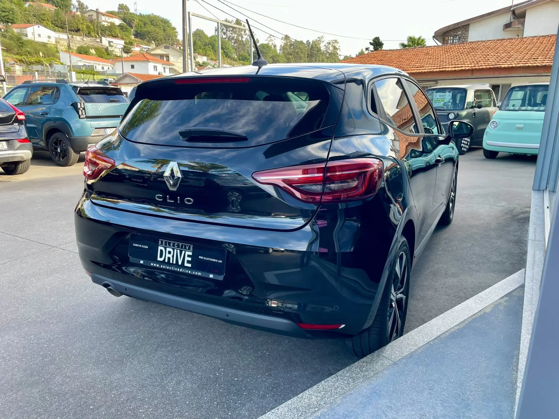 Renault Clio 1.0 TCe Evolution Bi-Fuel 4