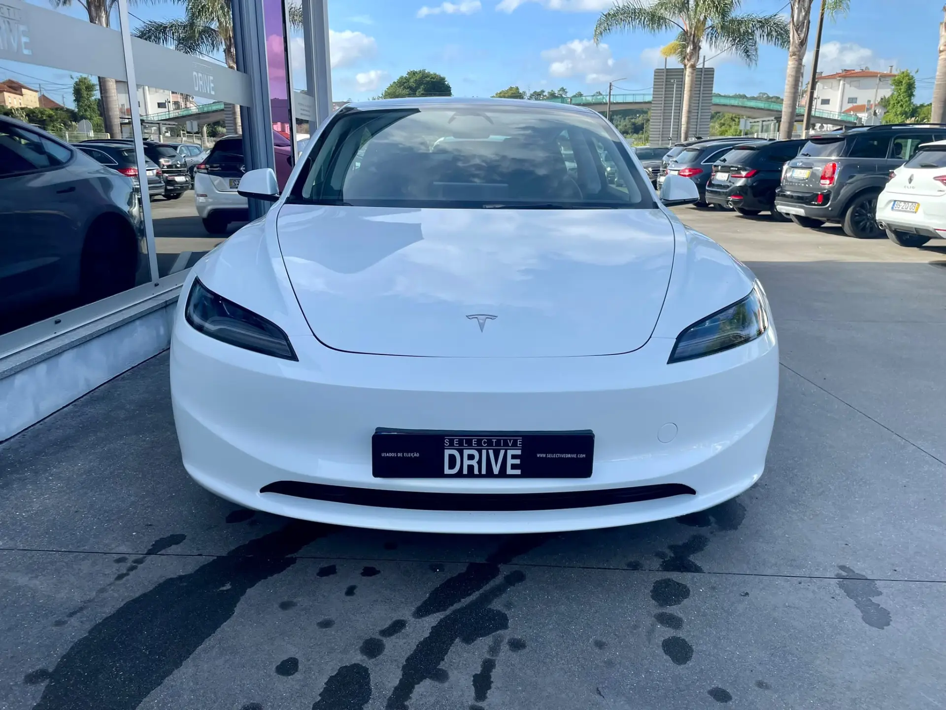 Tesla Model 3 Tração Traseira 2