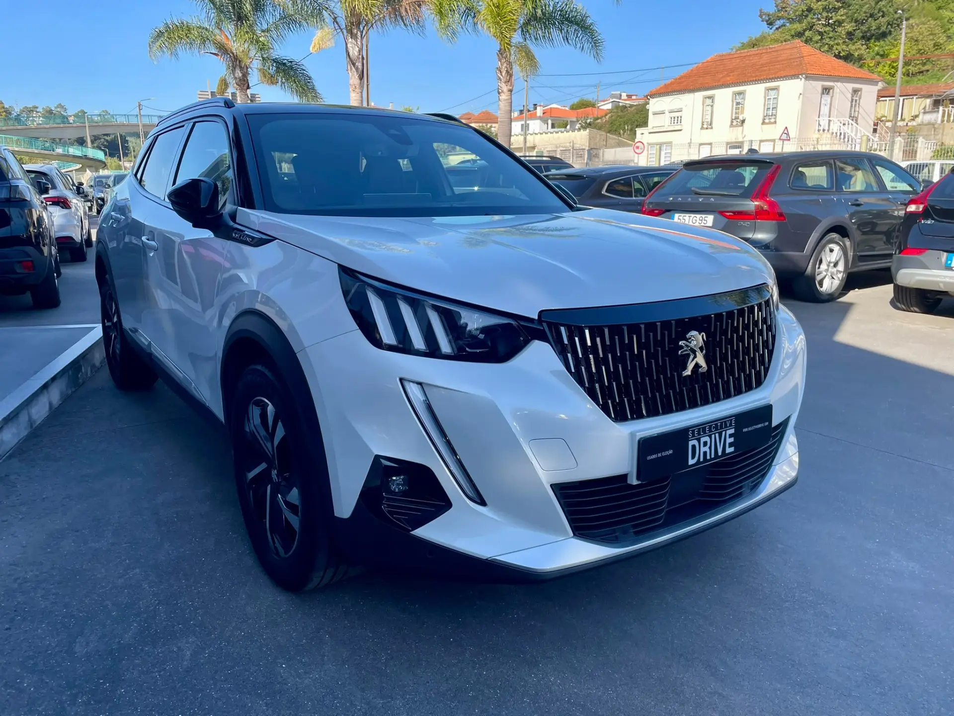 Peugeot 2008 1.2 PureTech GT Line 3