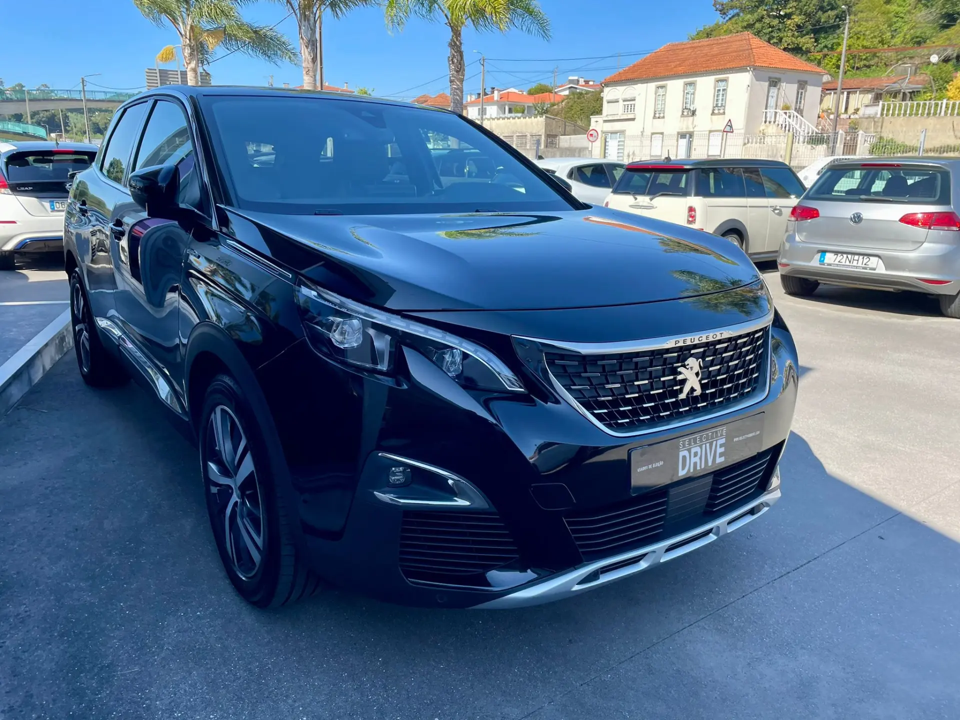 Peugeot 3008 1.6 BlueHDi GT Line EAT6 3