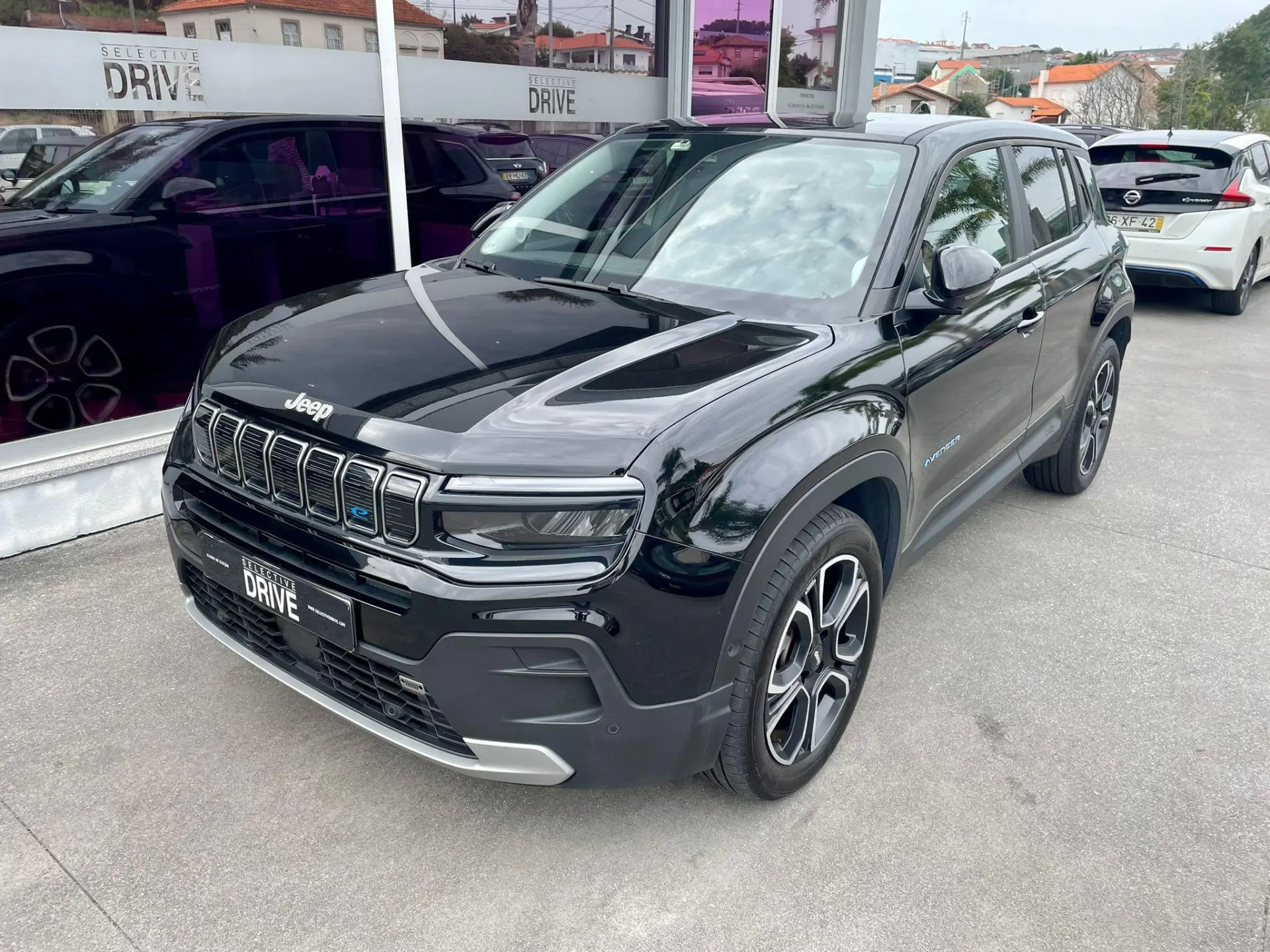 Jeep Avenger 54 kWh Summit 1