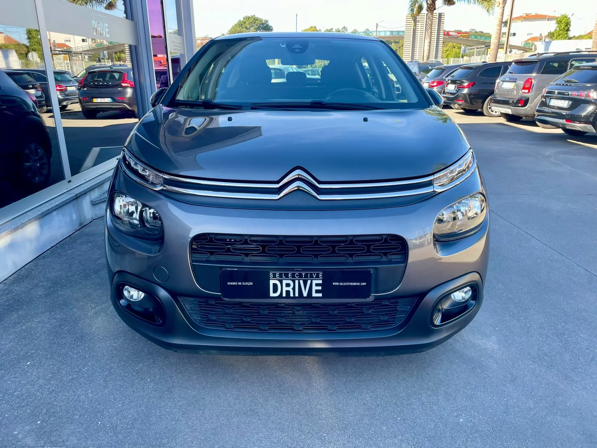 Citroen C3 1.2 PureTech Attraction 2