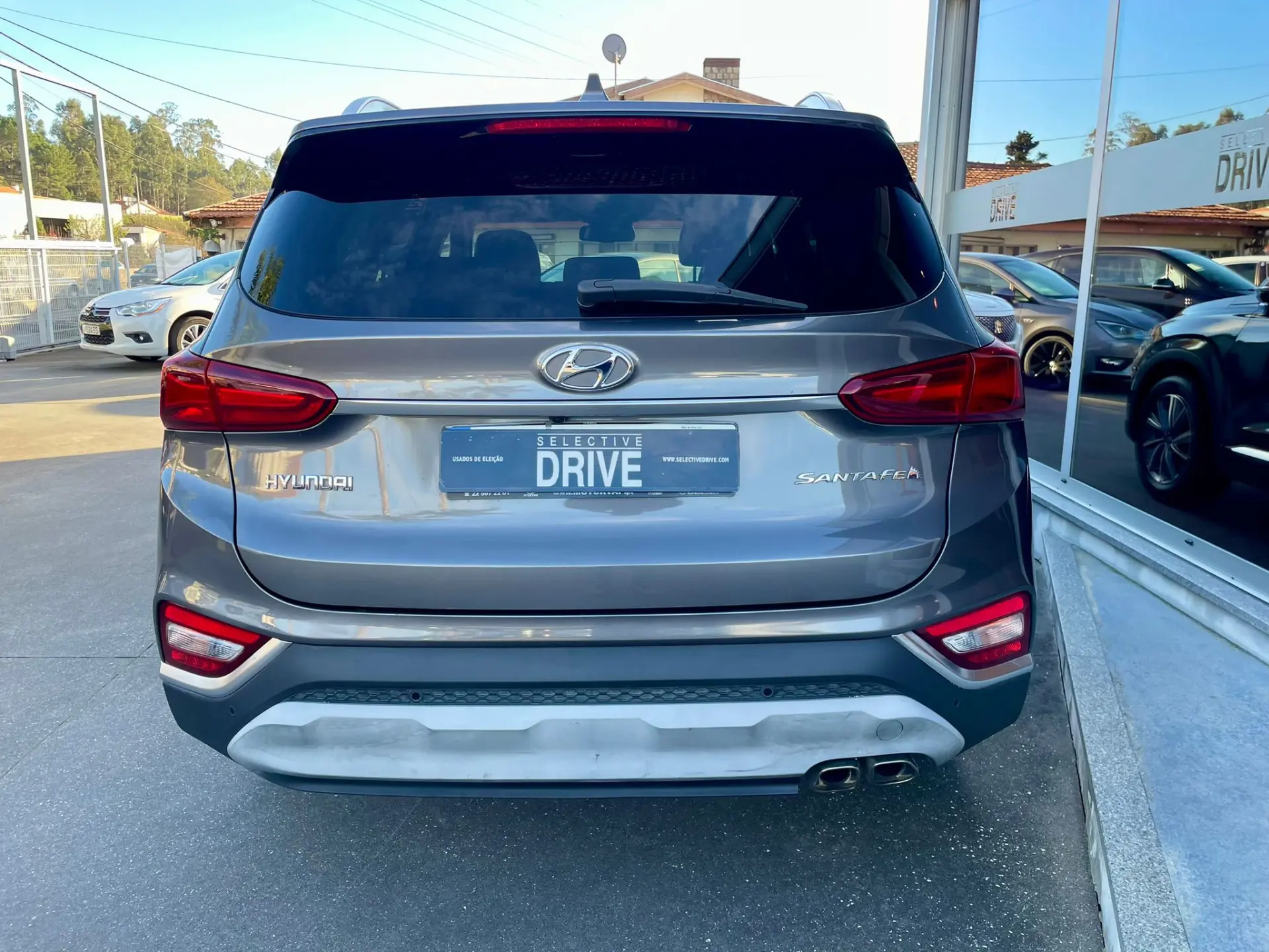 Hyundai Santa Fe 2.2 CRDi Premium 5