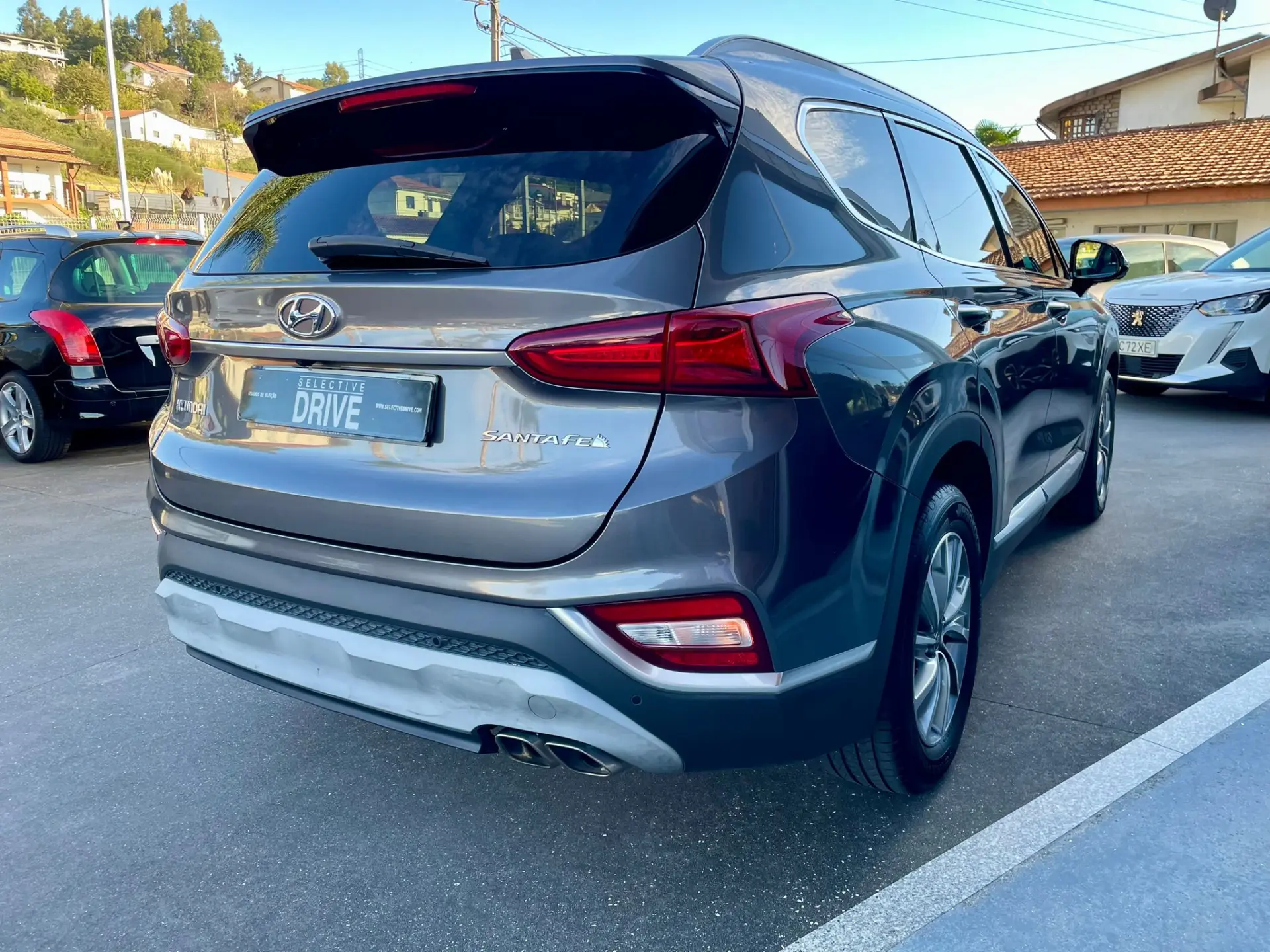 Hyundai Santa Fe 2.2 CRDi Premium 4
