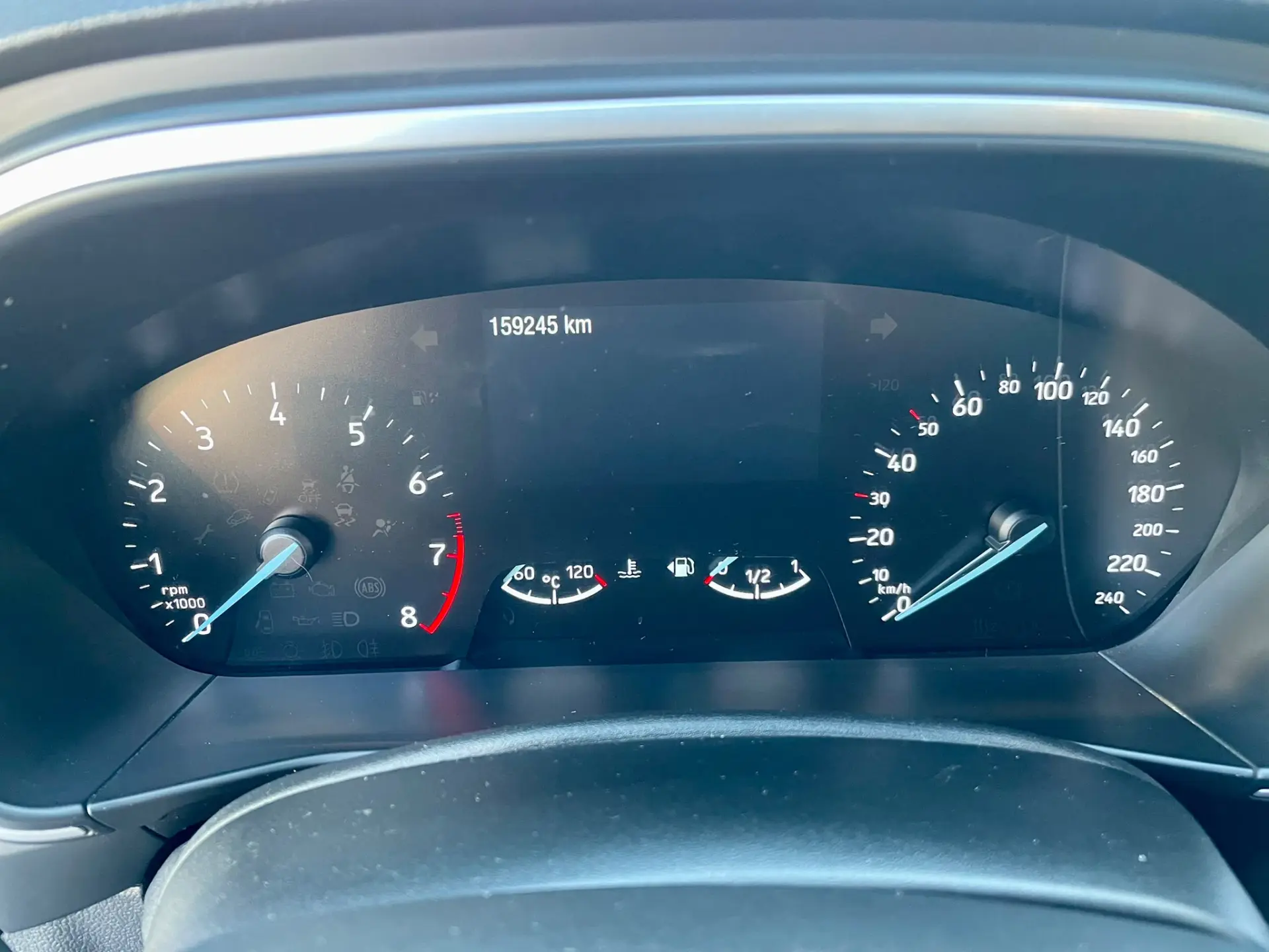 Ford Focus SW 1.0 EcoBoost S&S ACTIVE STYLE 12