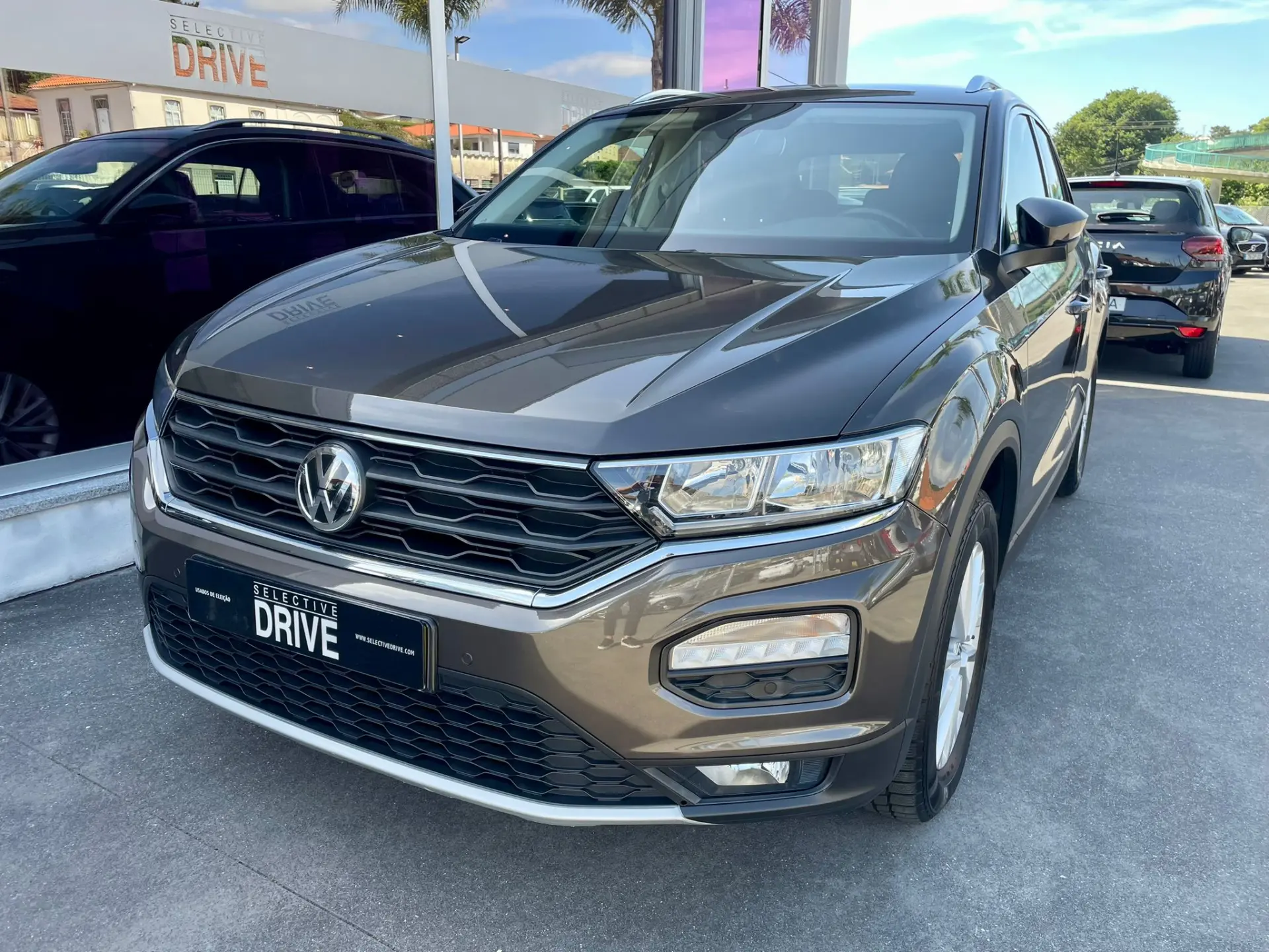 Volkswagen T-Roc 1.0 TSI Style 1