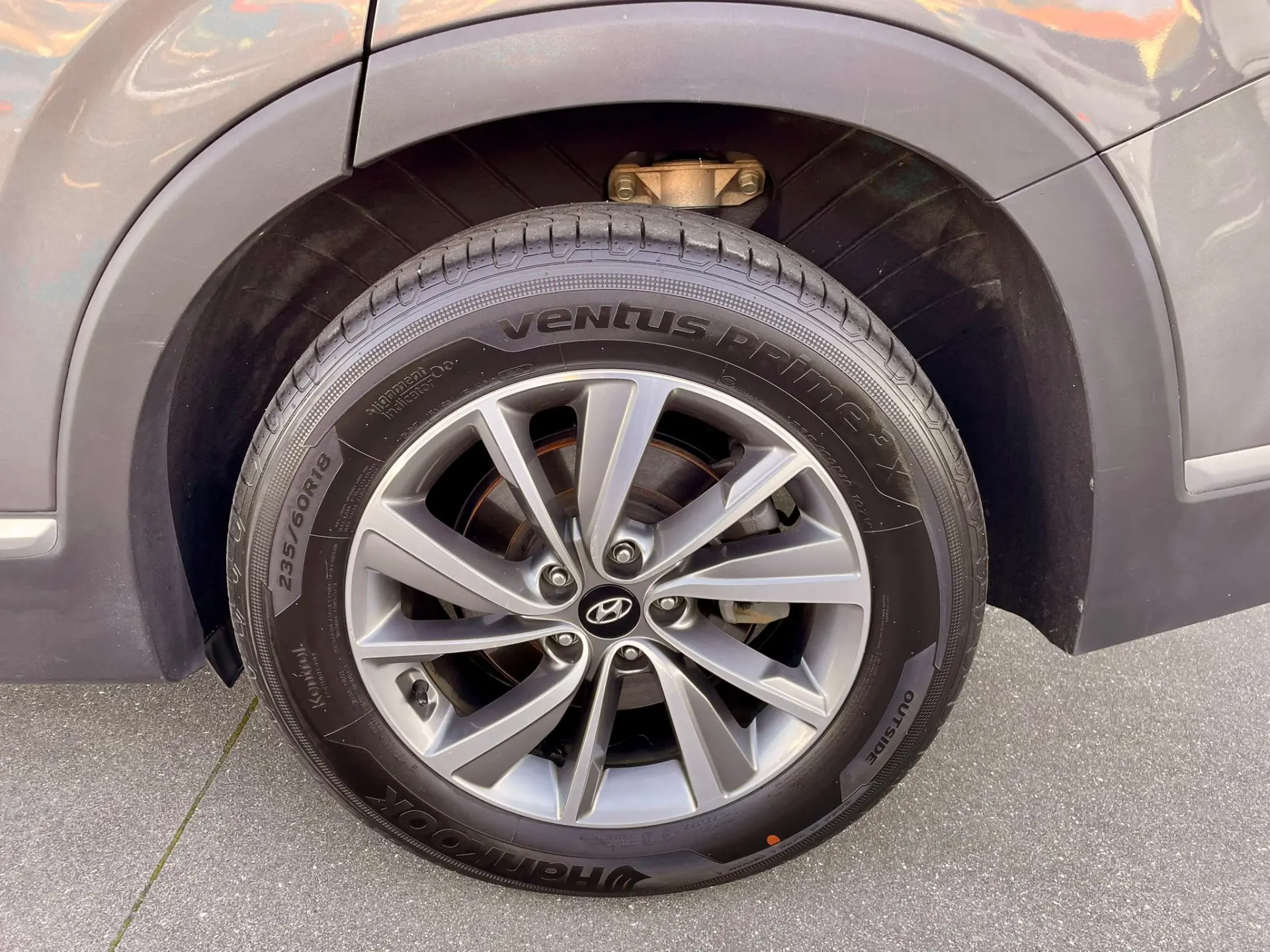 Hyundai Santa Fe 2.2 CRDi Premium 7