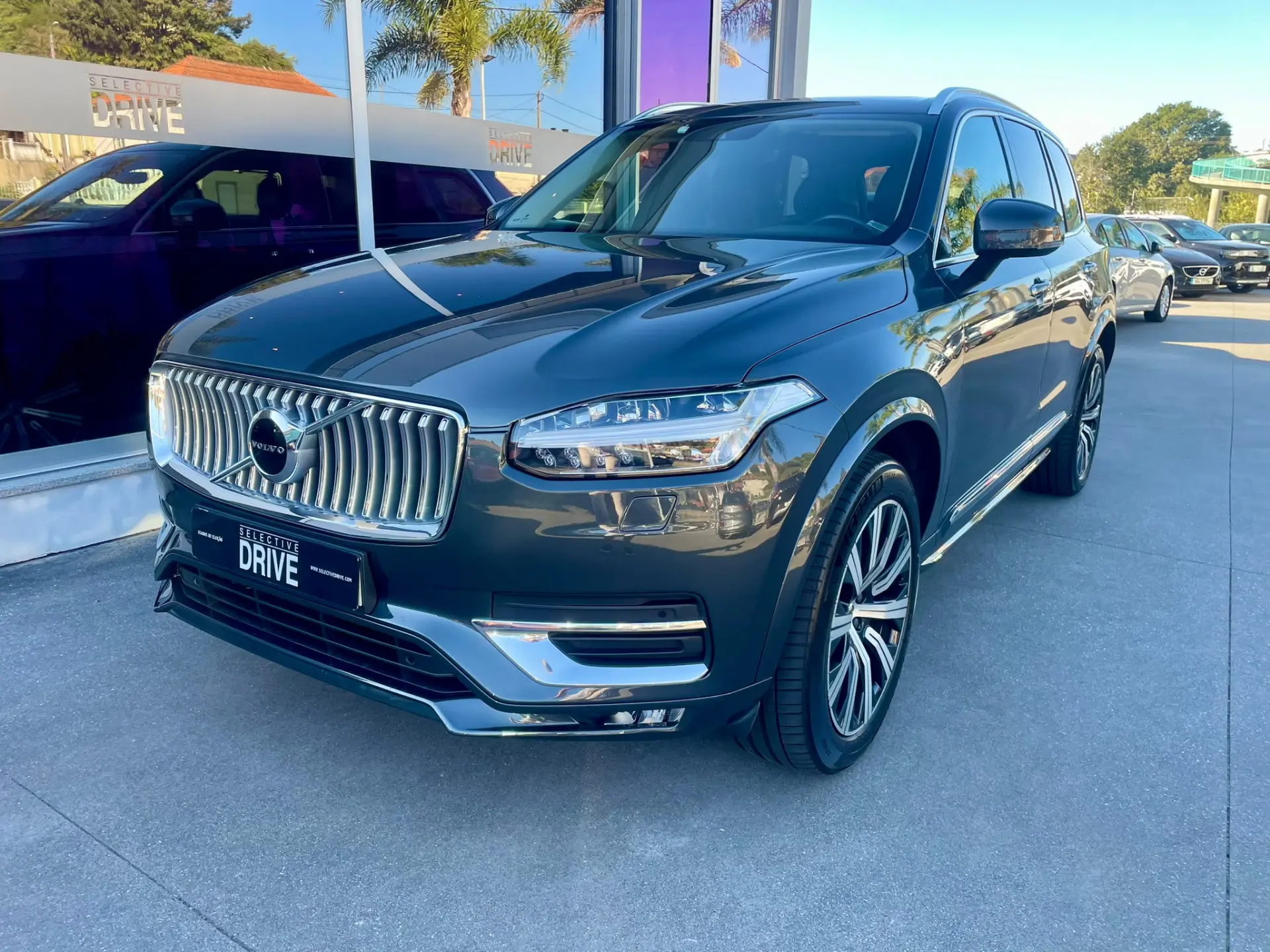 Volvo XC 90 2.0 B5 Inscription AWD 1