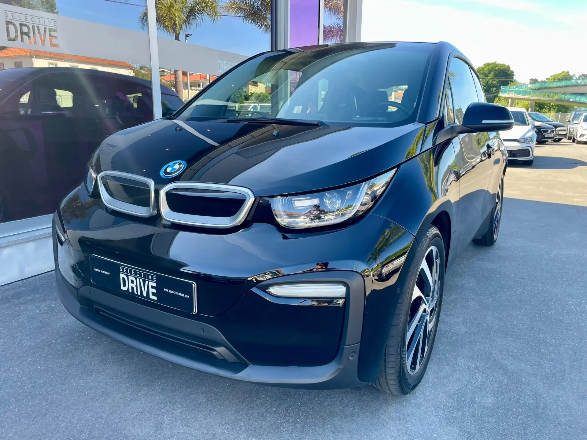 BMW i3 120Ah 1