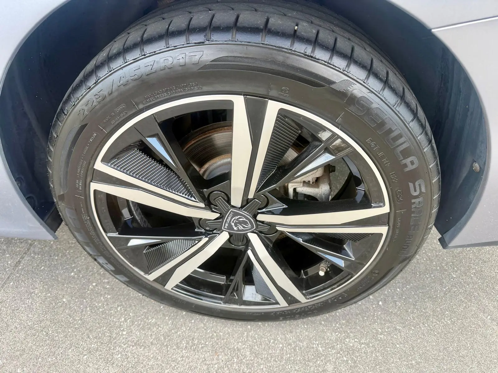 Peugeot 308 SW 1.5 BlueHDi Allure Pack 7