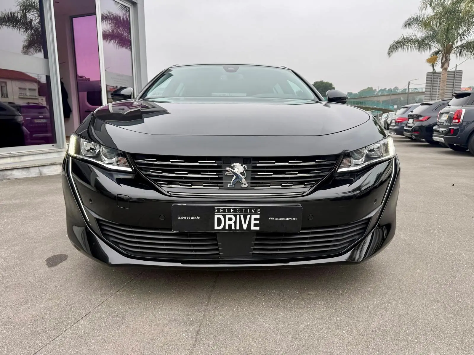 Peugeot 508 SW 1.5 BlueHDi Business Line 2