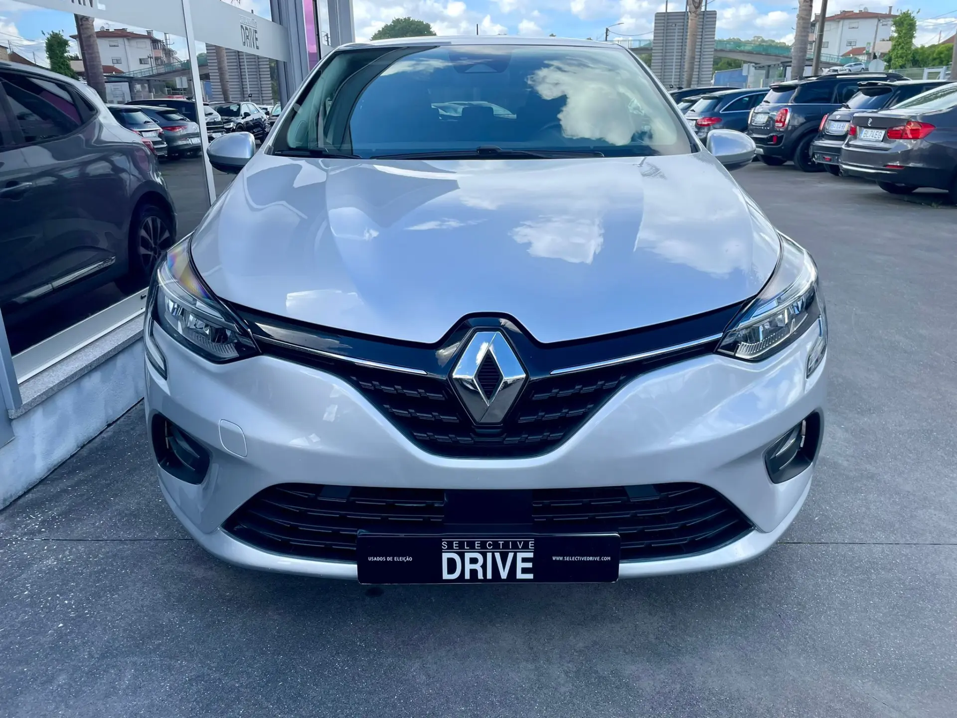 Renault Clio 1.0 TCe Intens 2