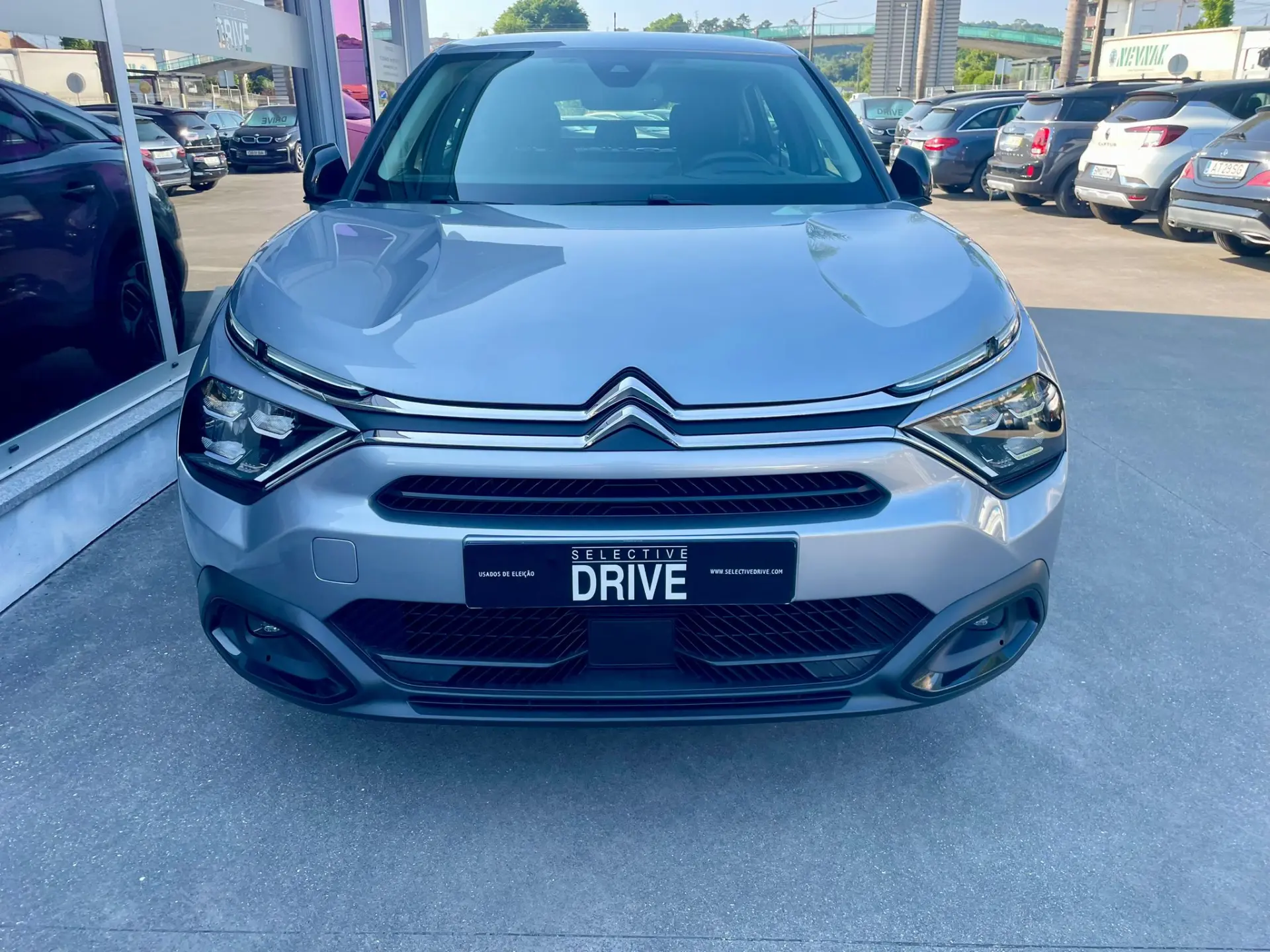 Citroen C4 1.2 PureTech Feel Pack 2