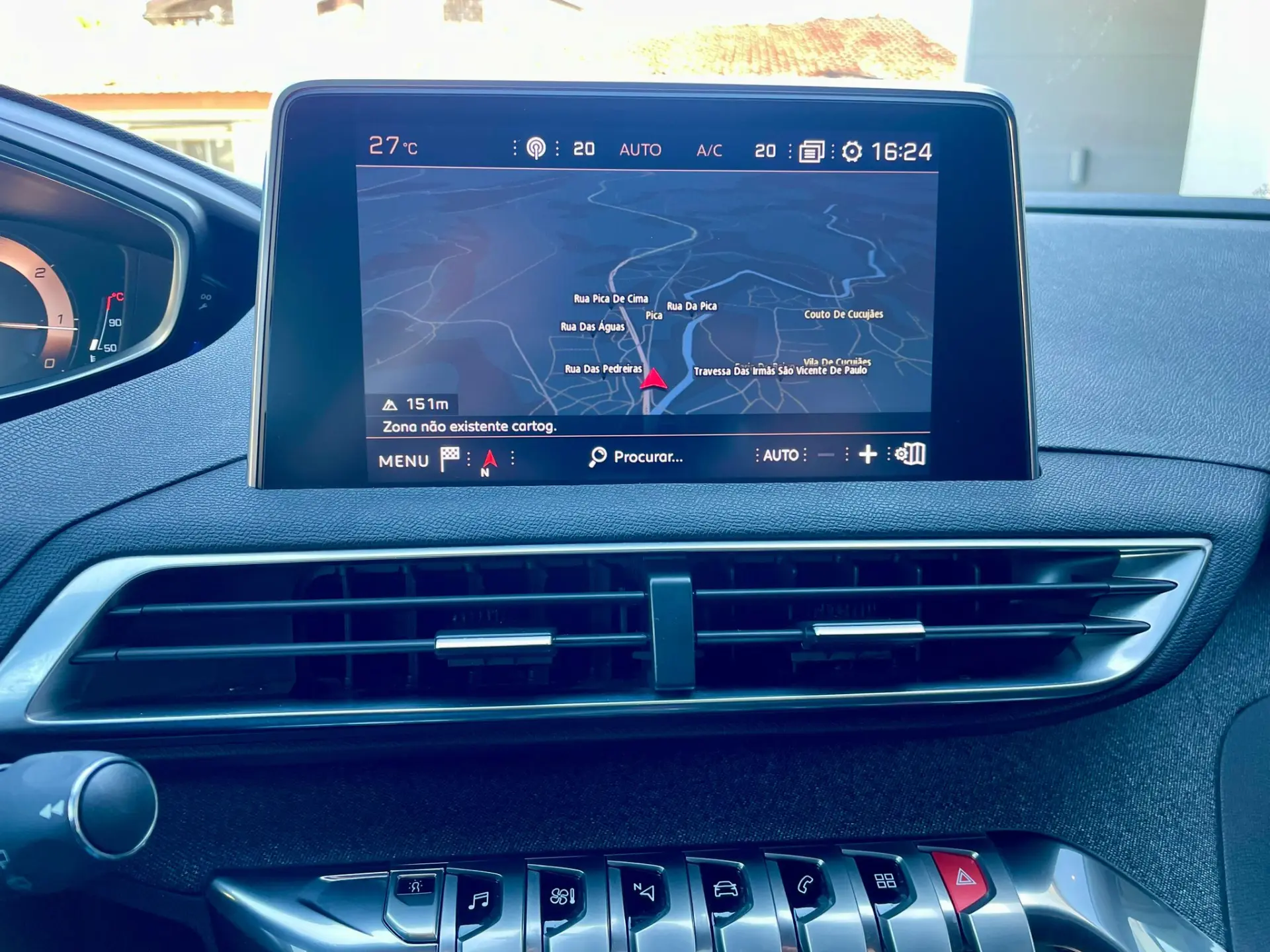 Peugeot 3008 1.6 BlueHDi GT Line EAT6 14