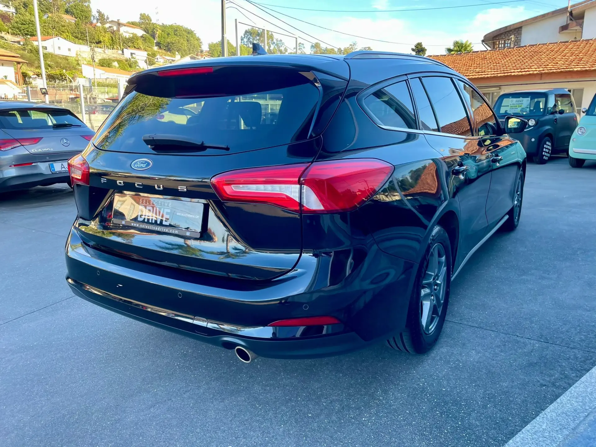 Ford Focus SW 1.0 EcoBoost S&S ACTIVE STYLE 4