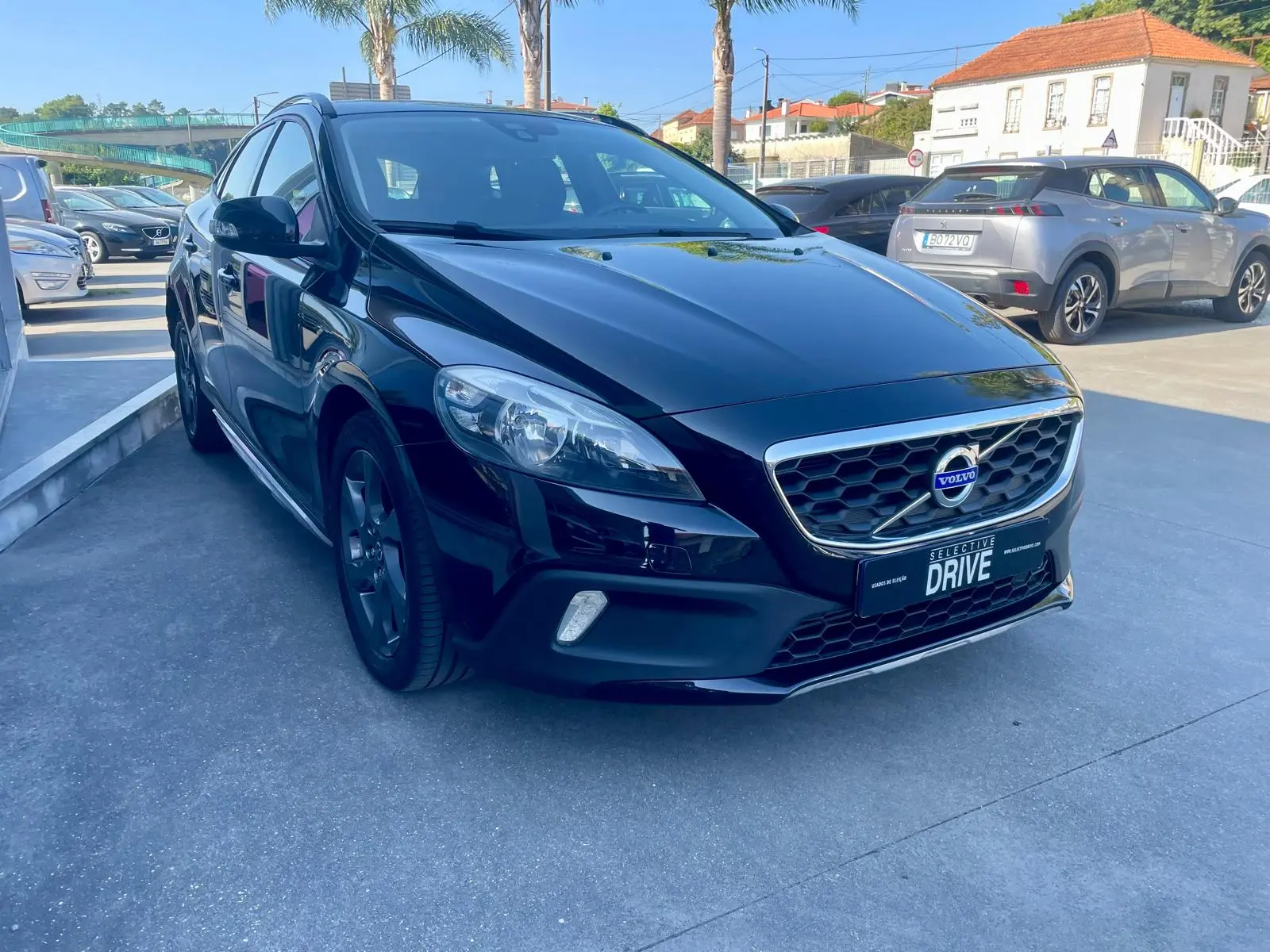 Volvo V40 Cross Country 1.6 D2 Momentum 3