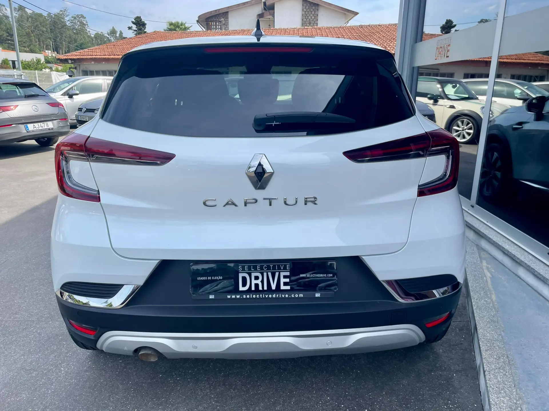 Renault Captur 1.0 TCe Exclusive Bi-Fuel 5