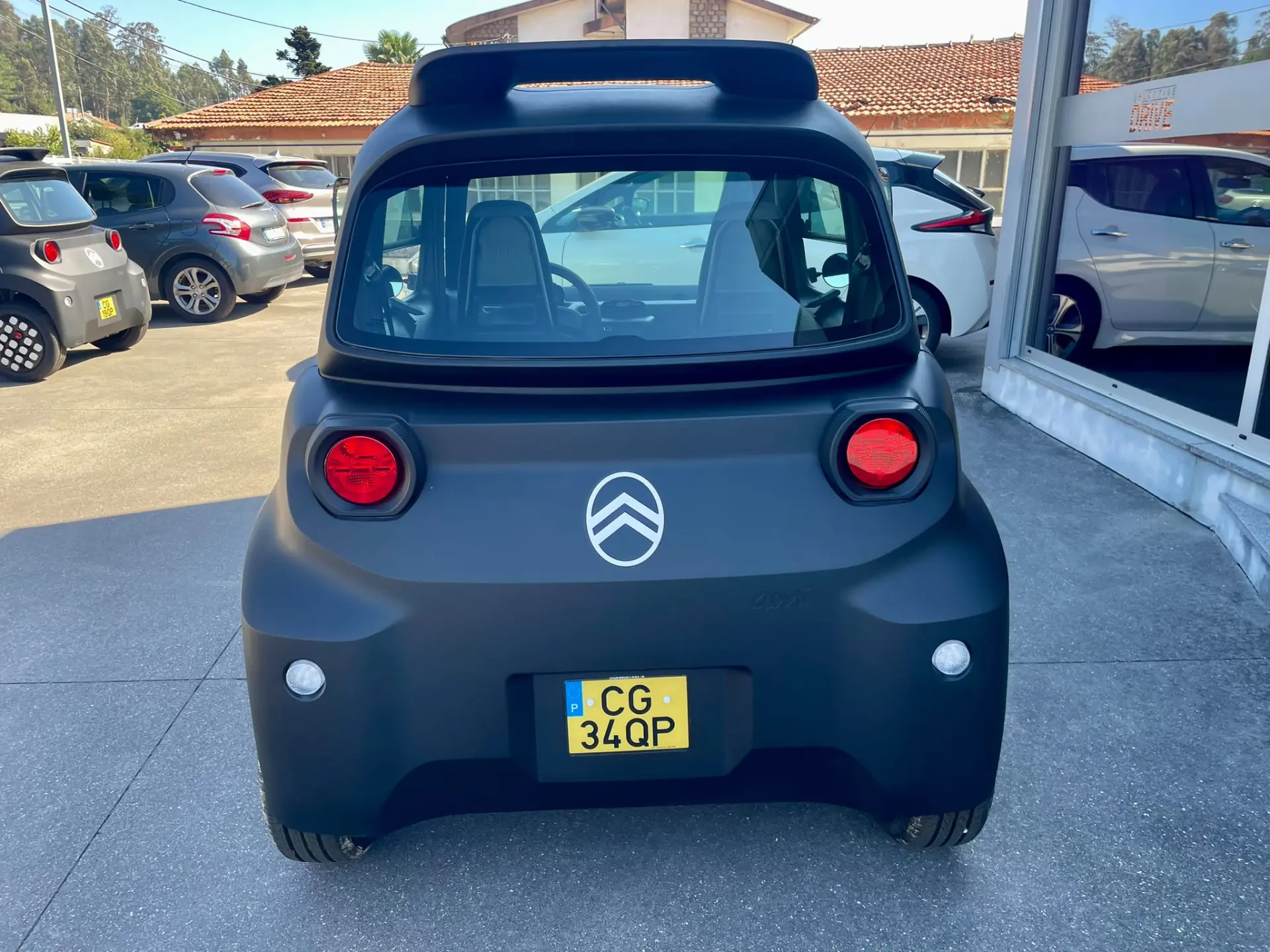 Citroen Ami Outro 5