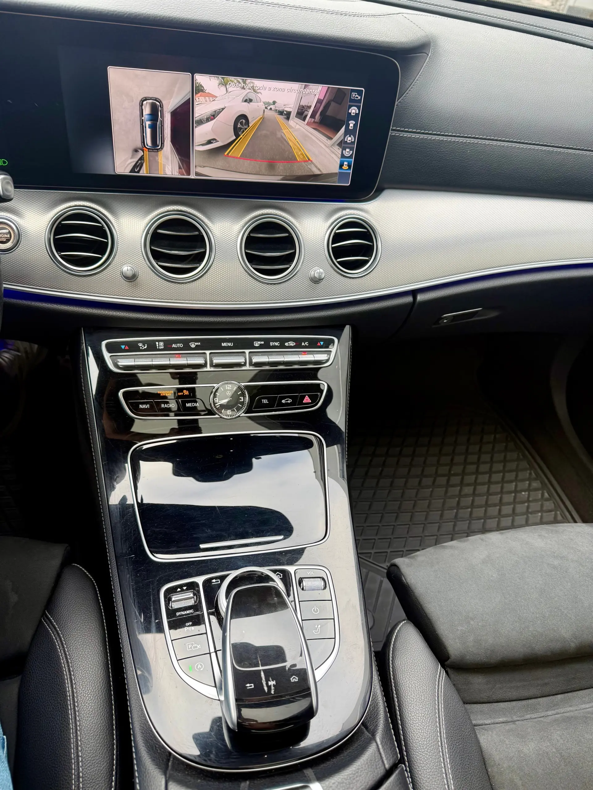 Mercedes-Benz E 220 d AMG Line 15
